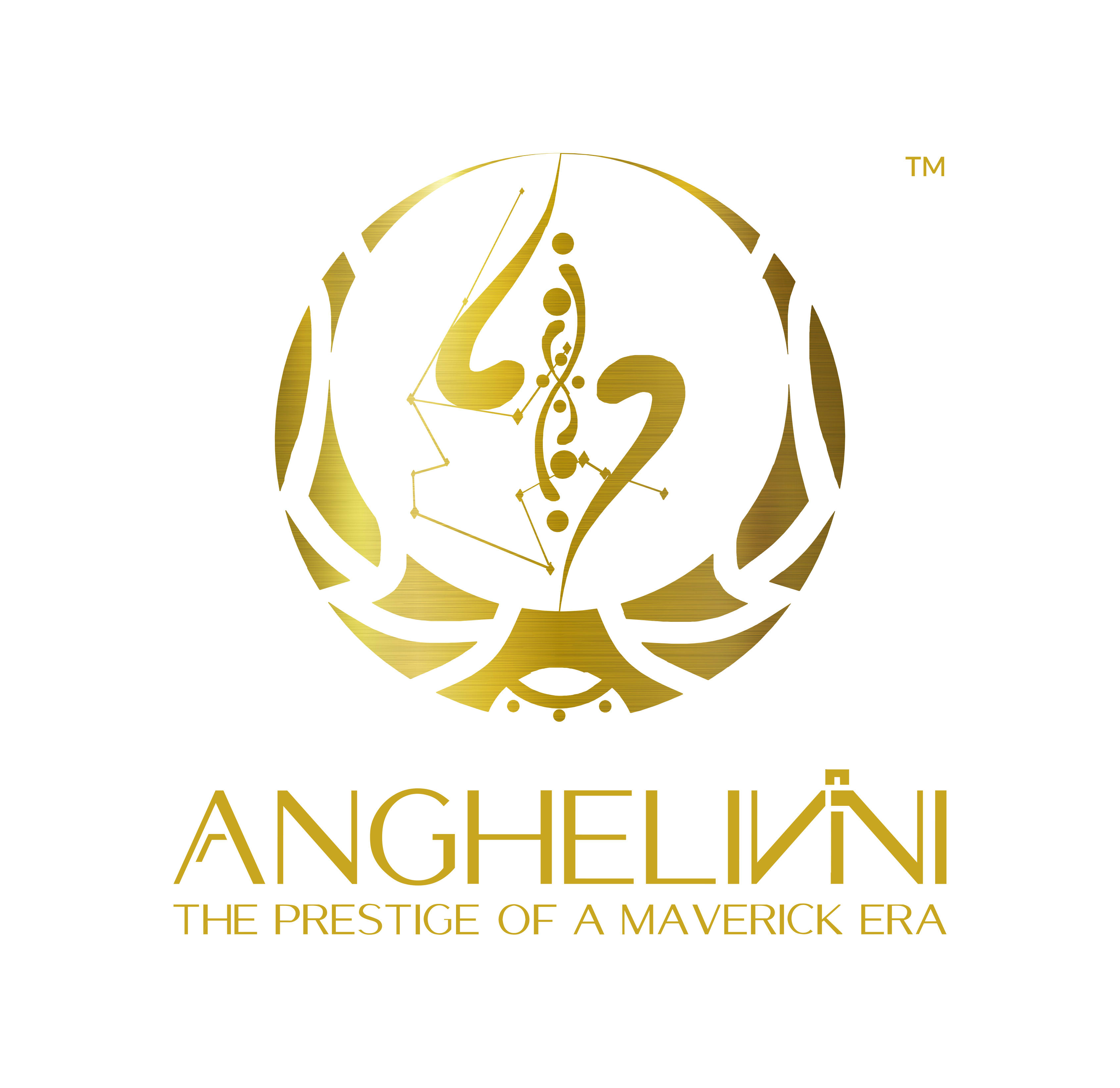 Logo on white