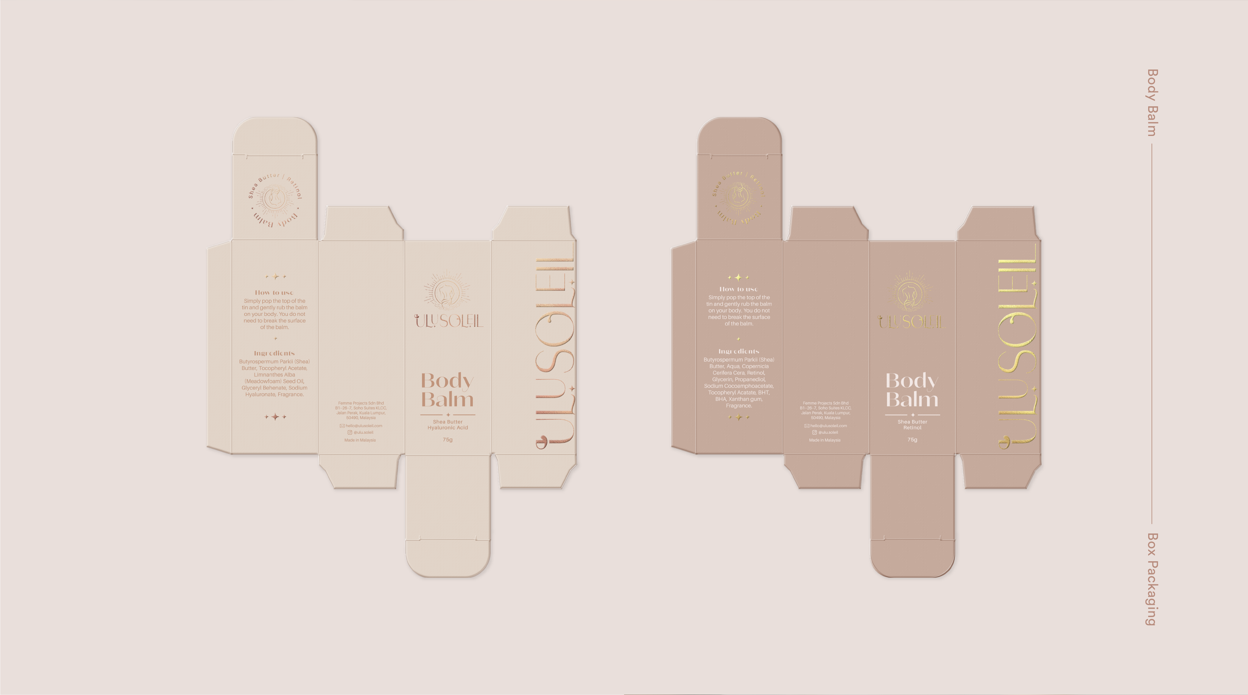 Packaging Design