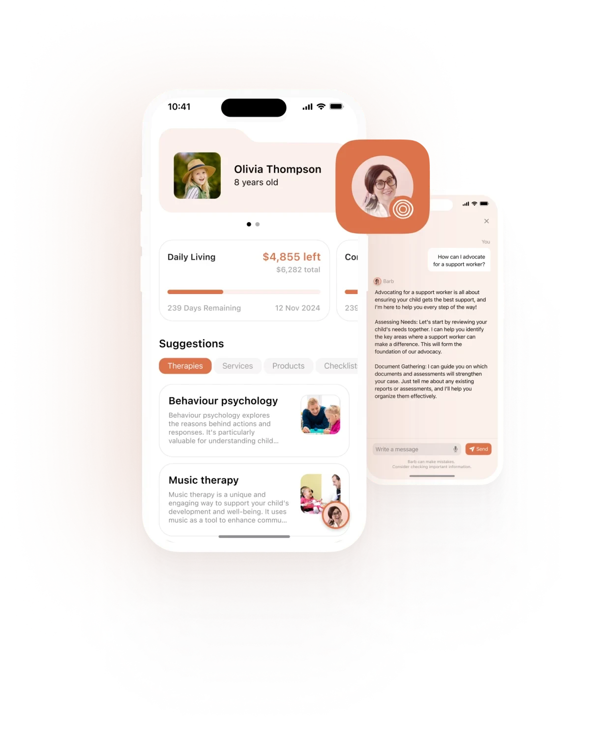 Mobile App
