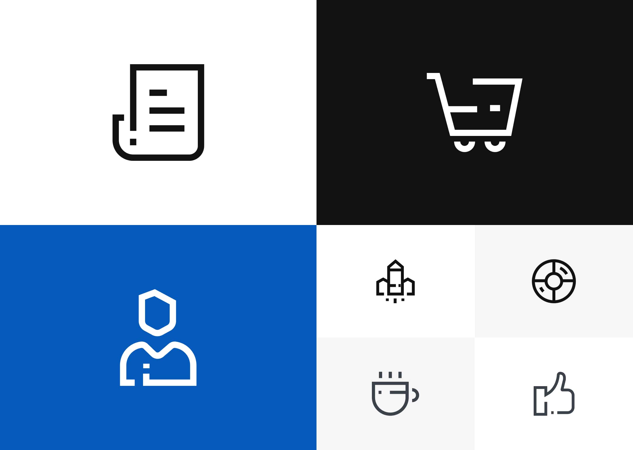 Icon Design