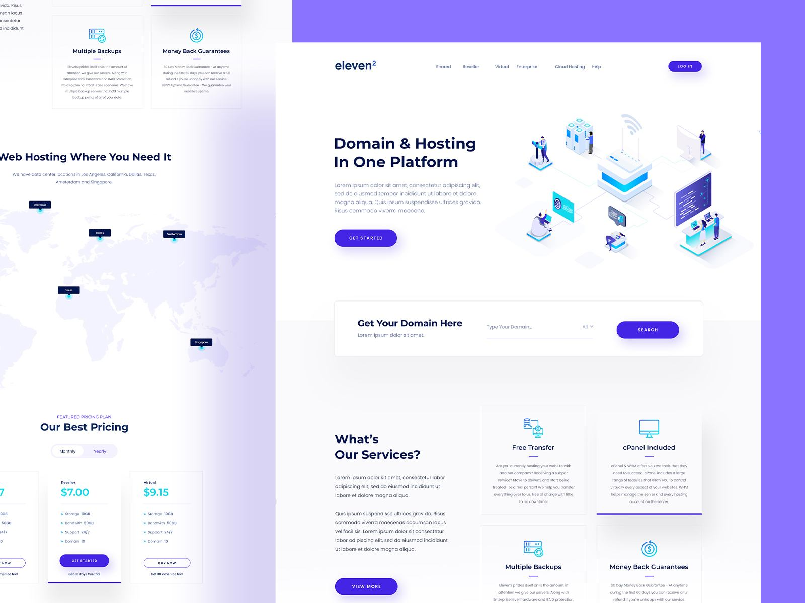 Eleven2 Web Design