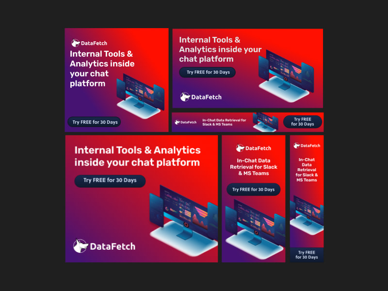 DataFetch Ads
