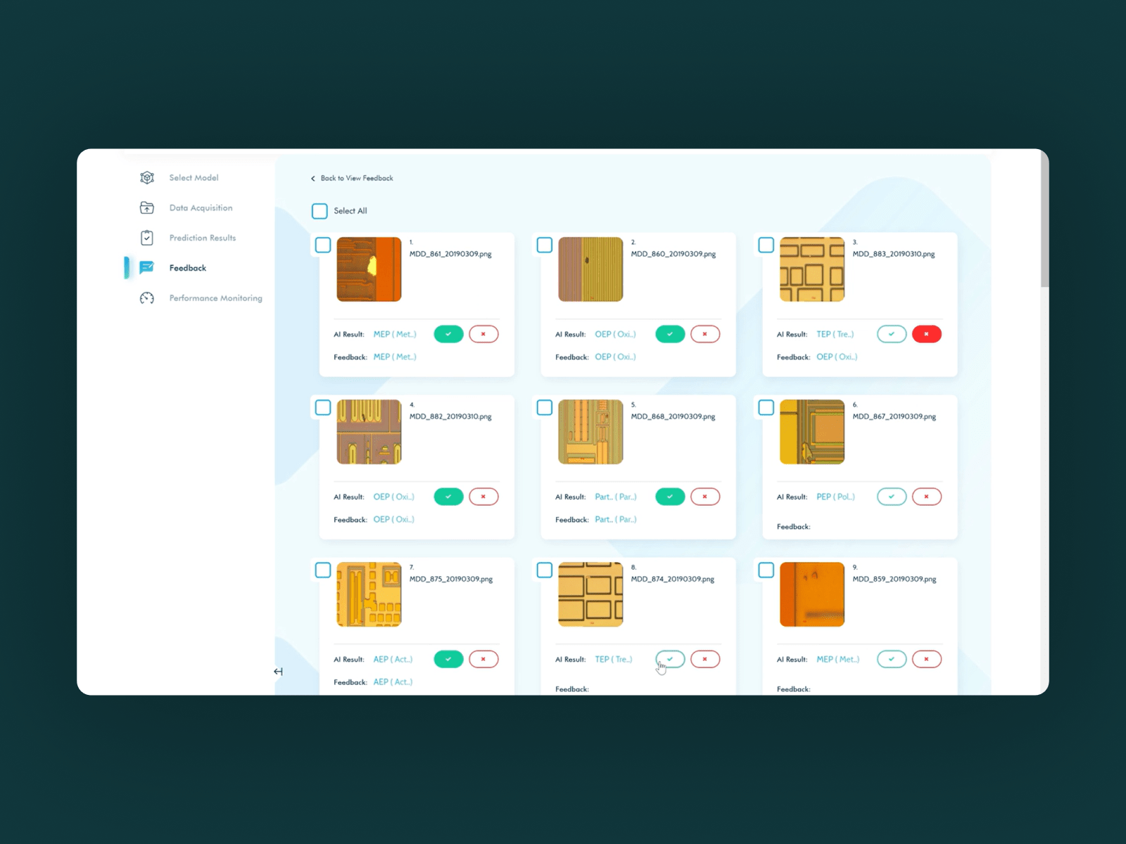 AI Feedback - Multiple
