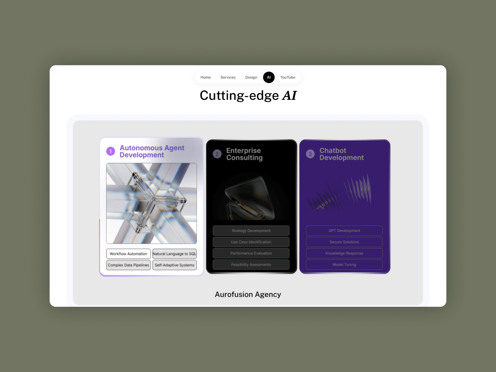 Work: AI