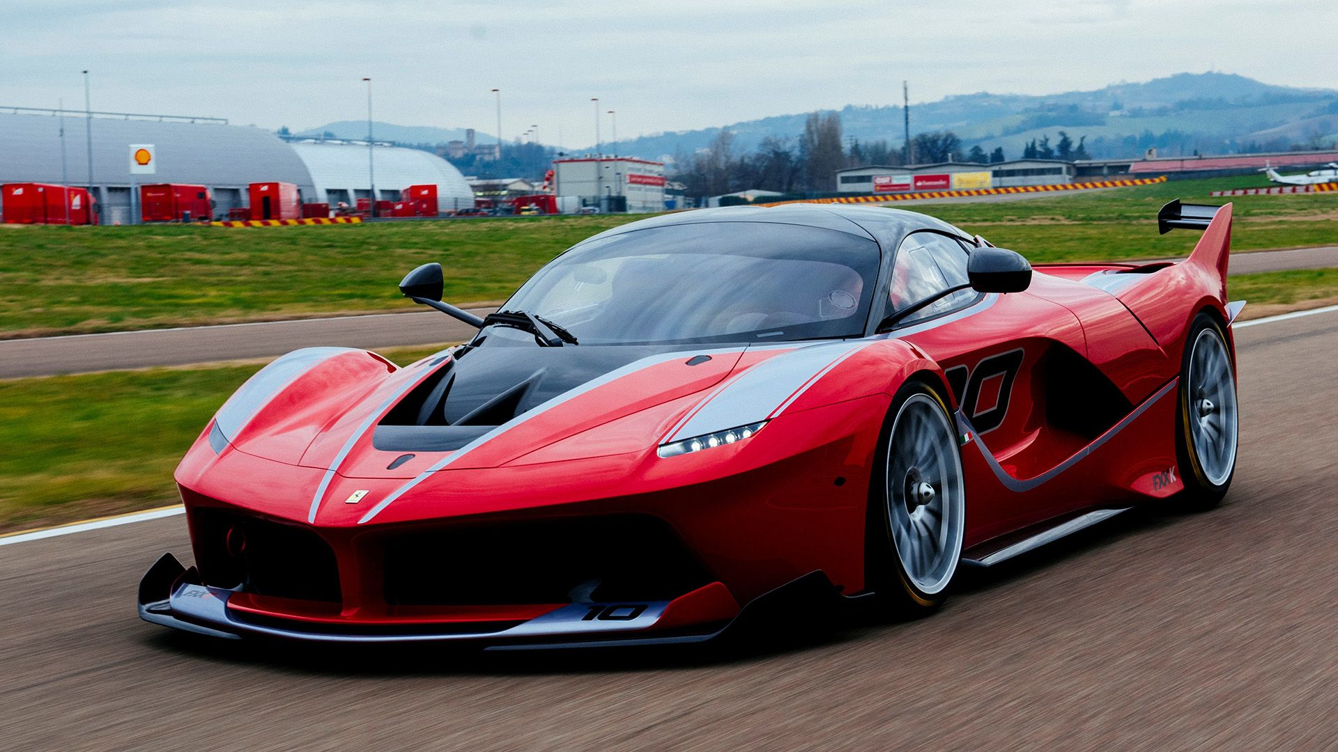 Ferrari