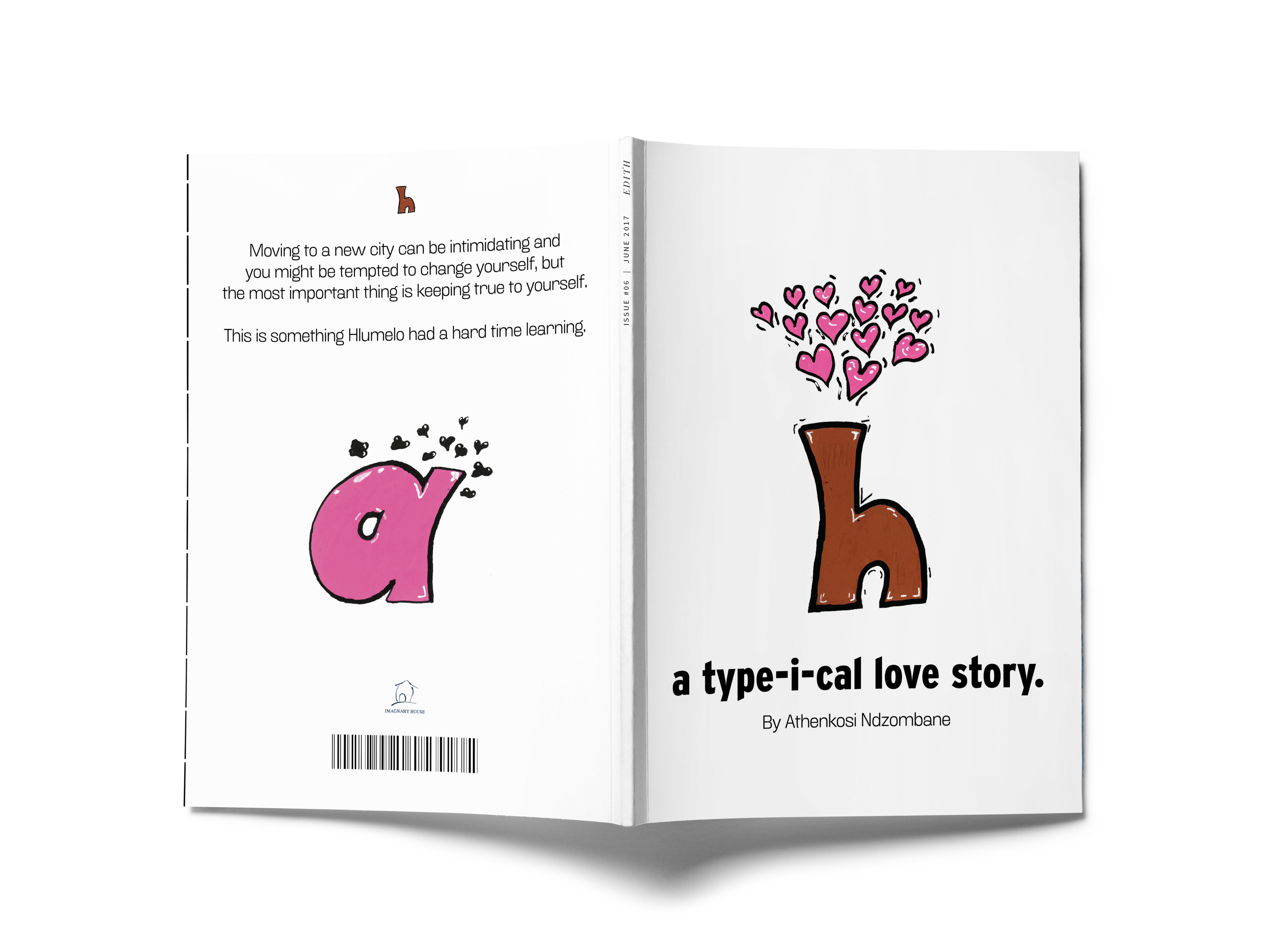 Front & Back Cover