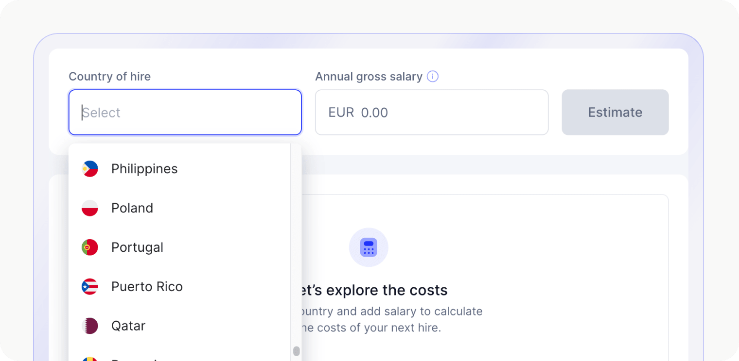 Instant cost estimation: The calculator provides an estimate in seconds. While it cannot be as accurate as a custom quote, it provides a general idea of the total amount.