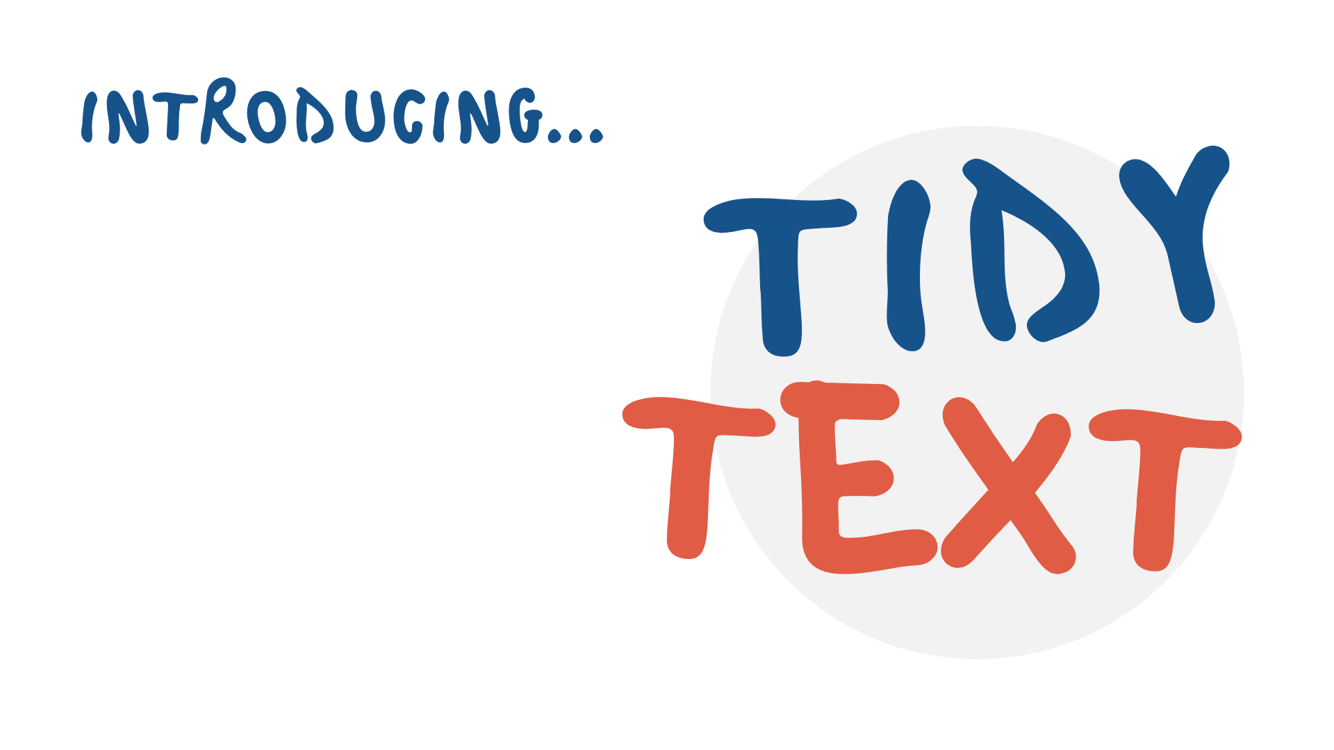 TidyText.cc