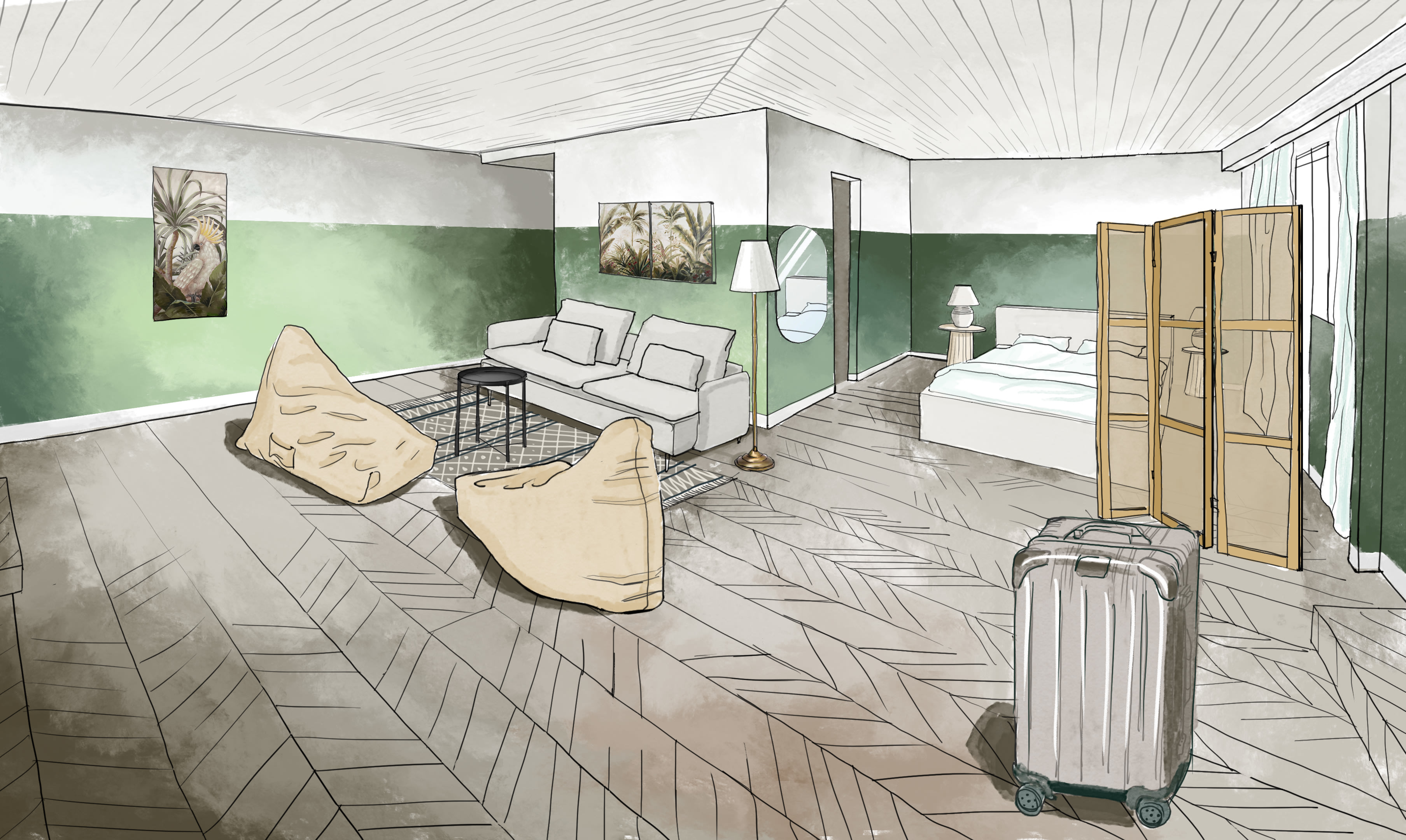 Master Room