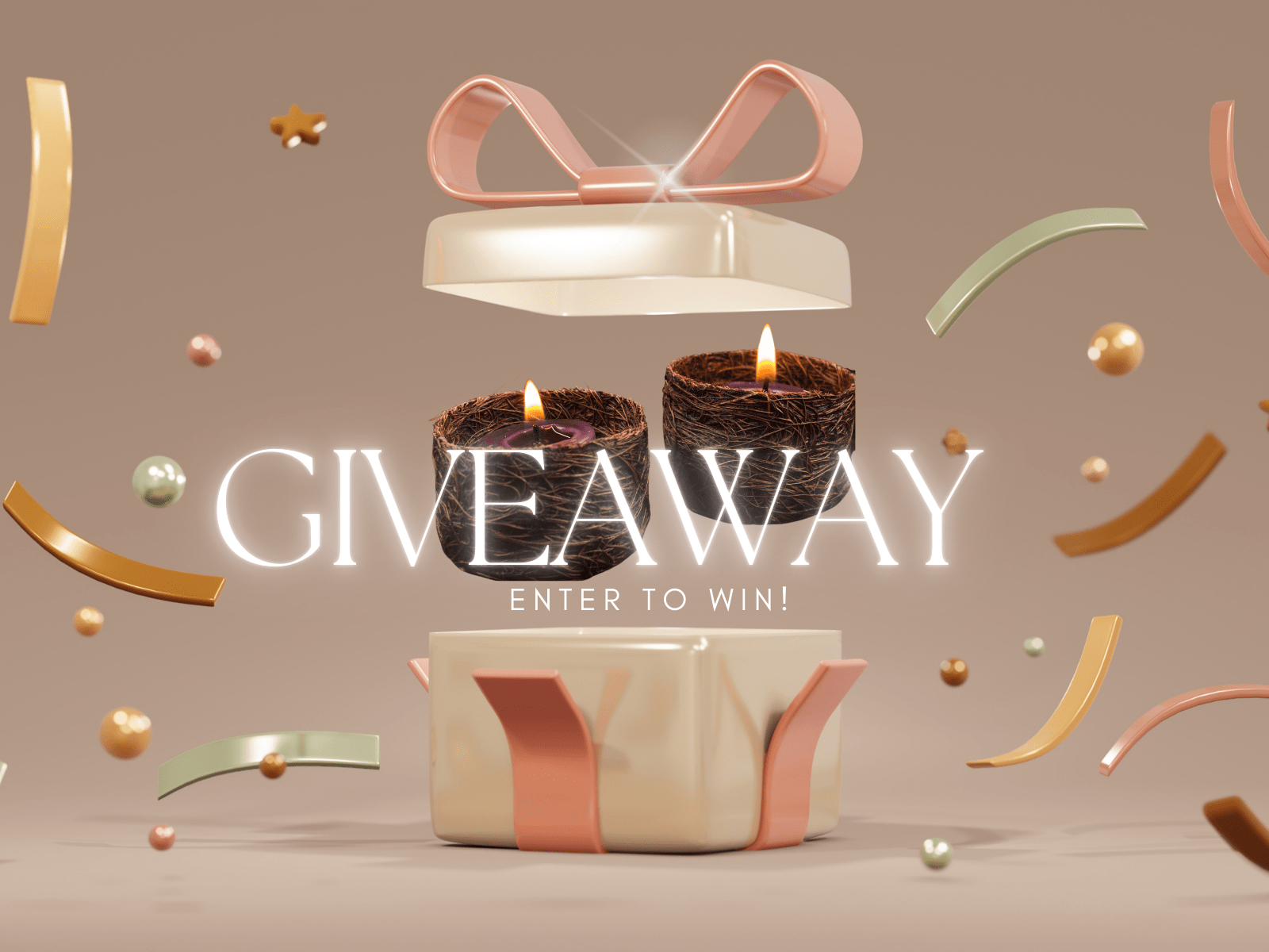 Giveaway