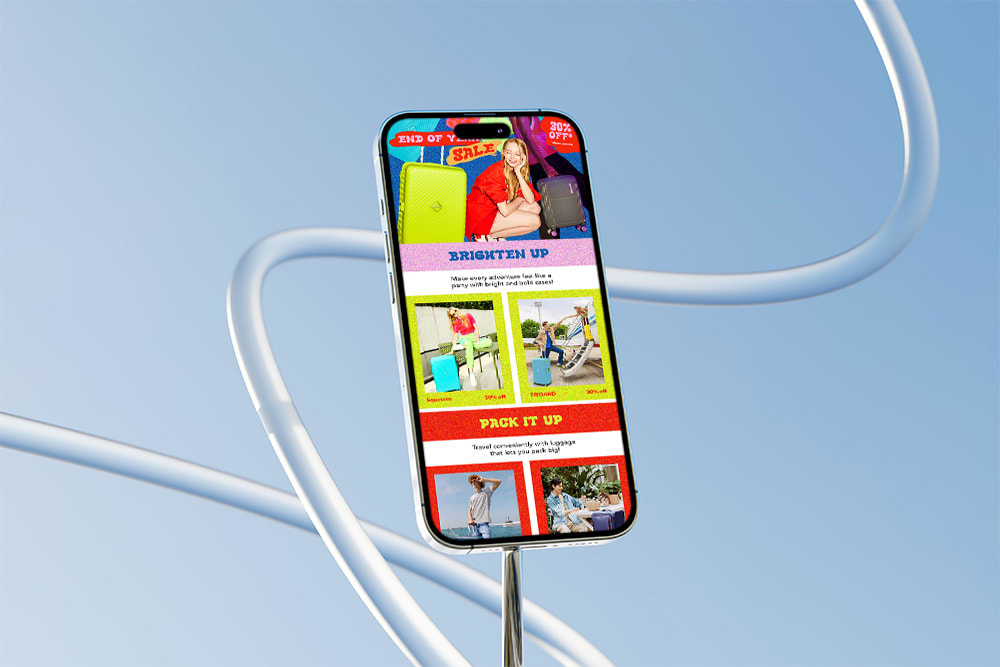 Brand: American Tourister
