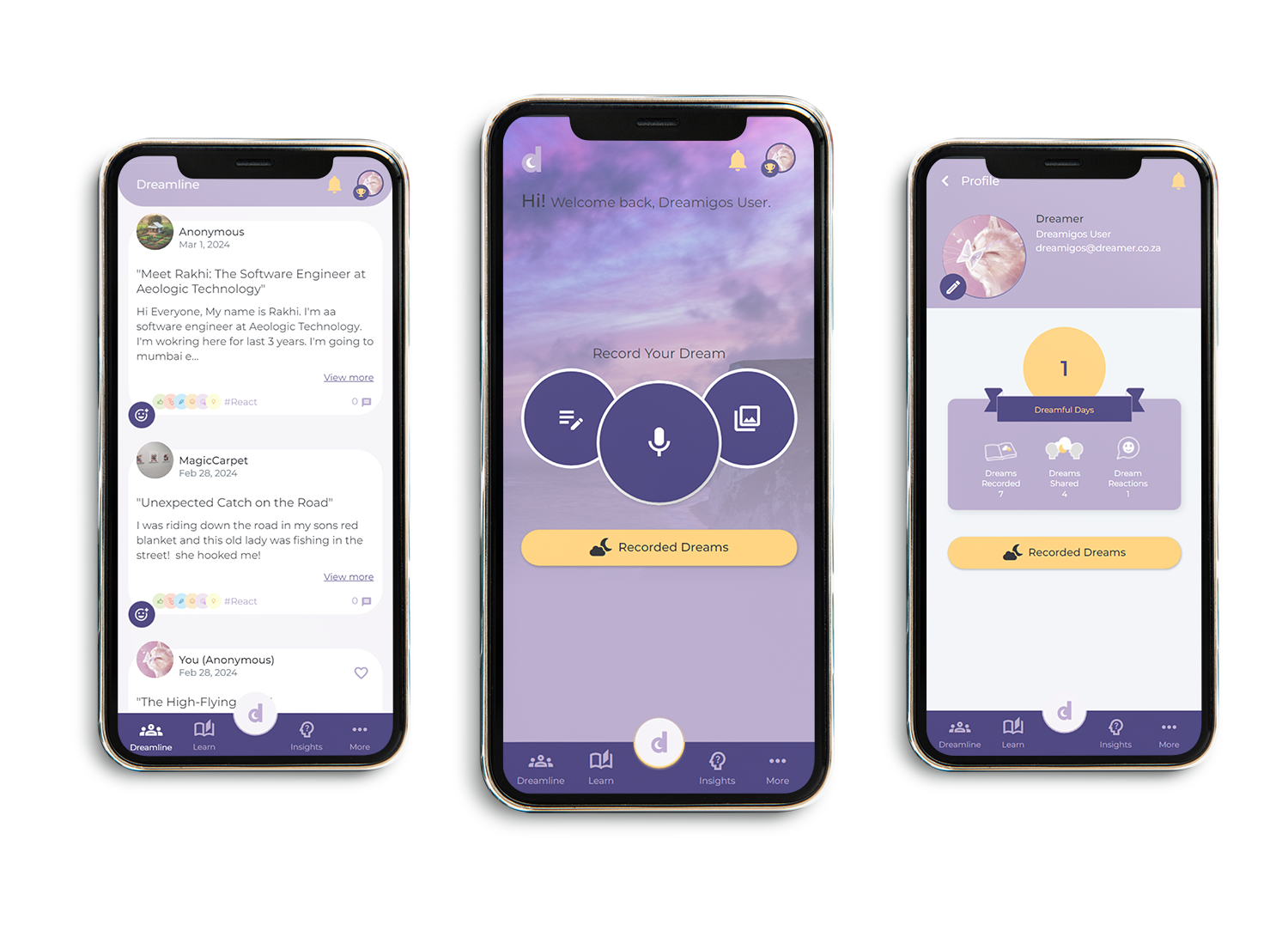 Dreamigos Screenshots