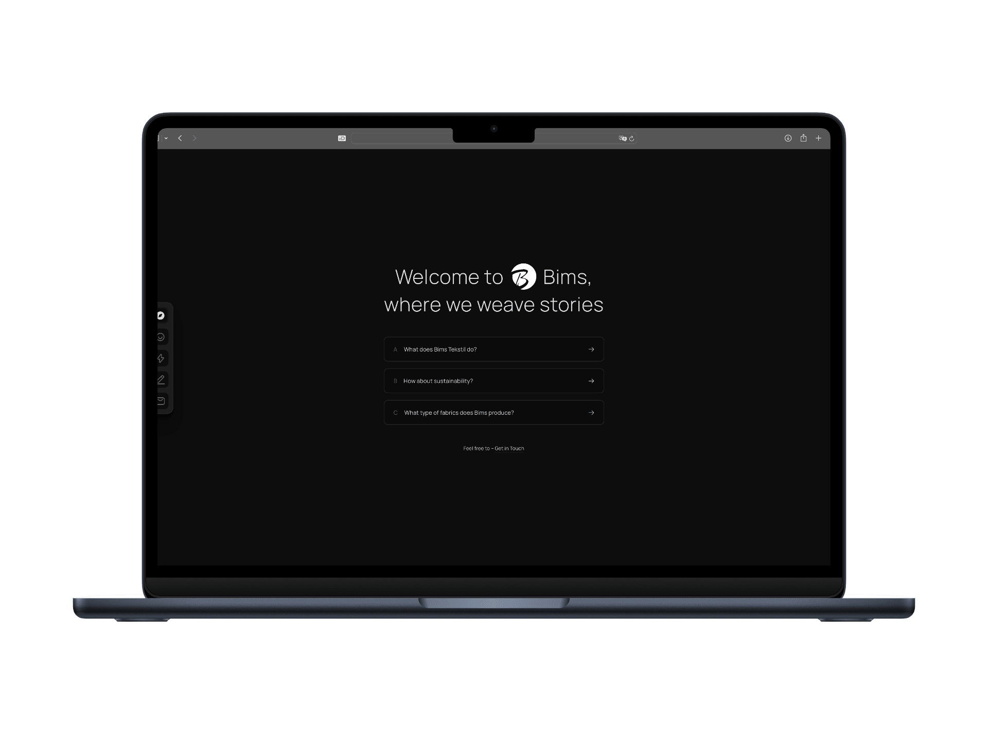 BimsTekstil.com