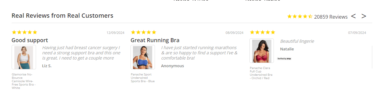 Reviews