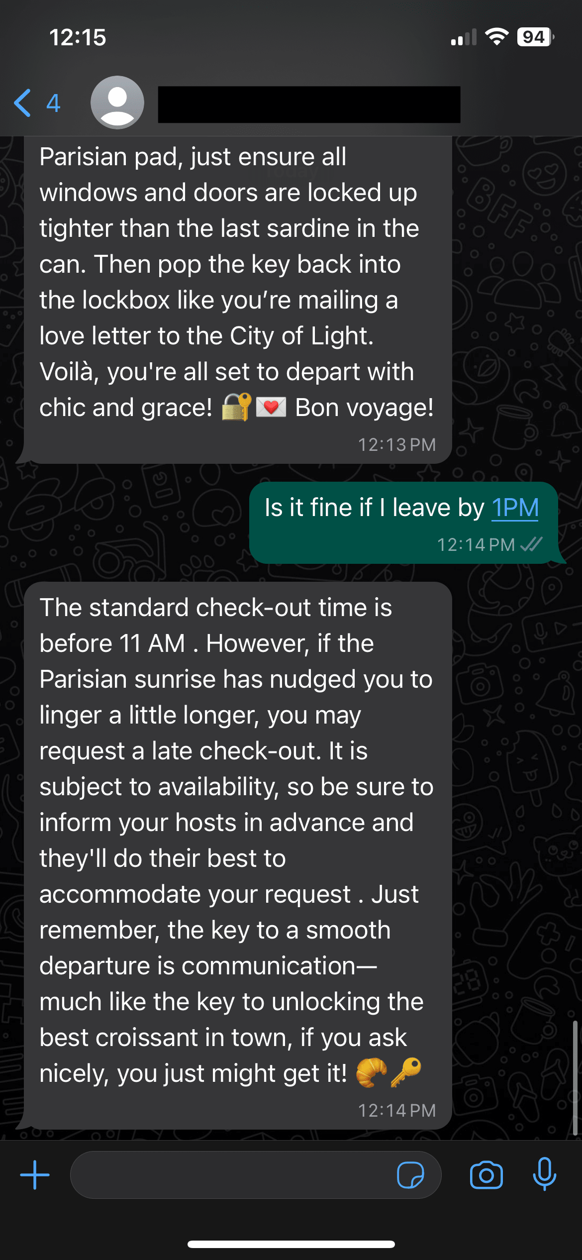 Agent can respond to objection of customer trying to get extra time