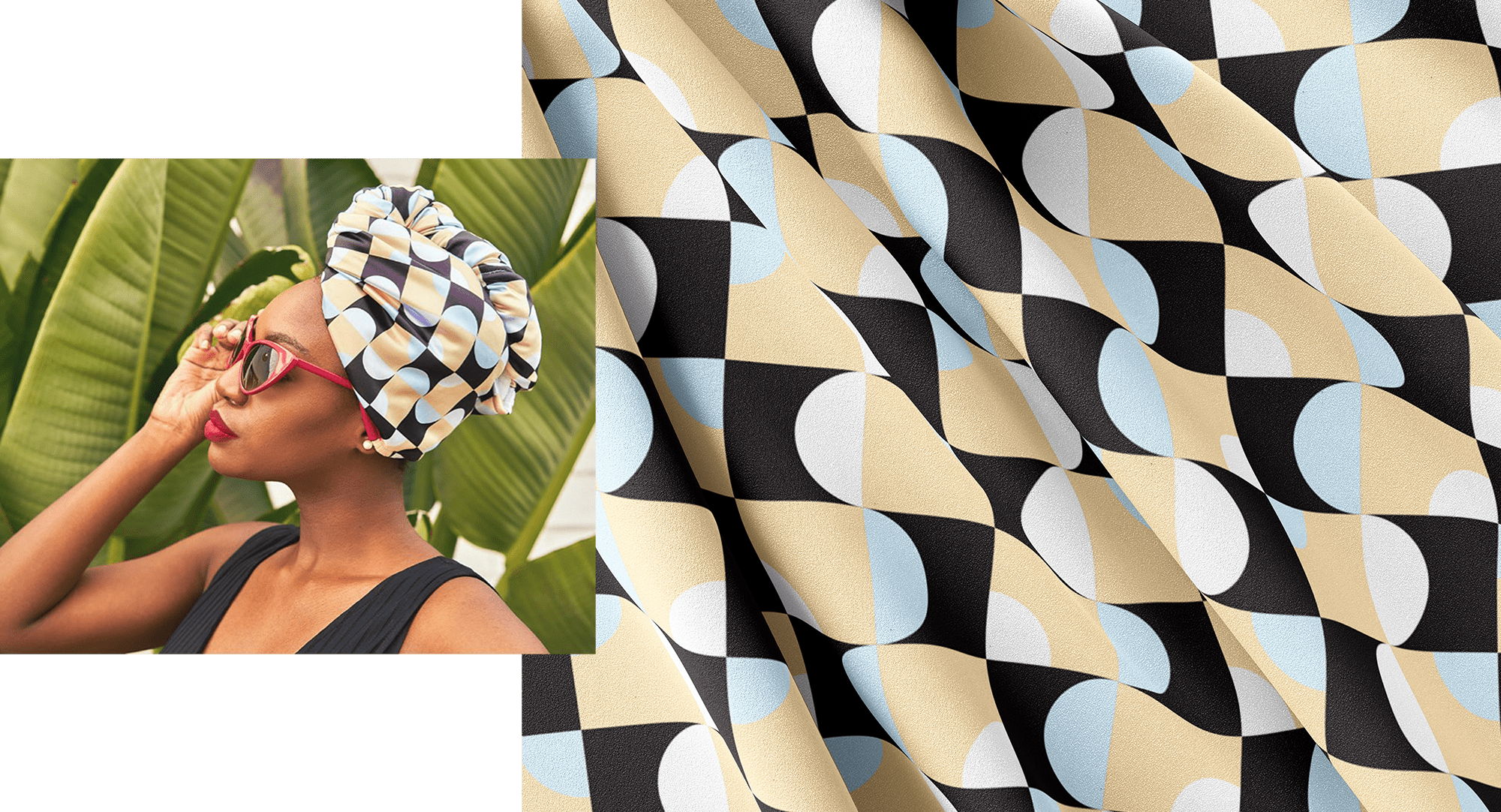 Hand Drawn Pattern Design