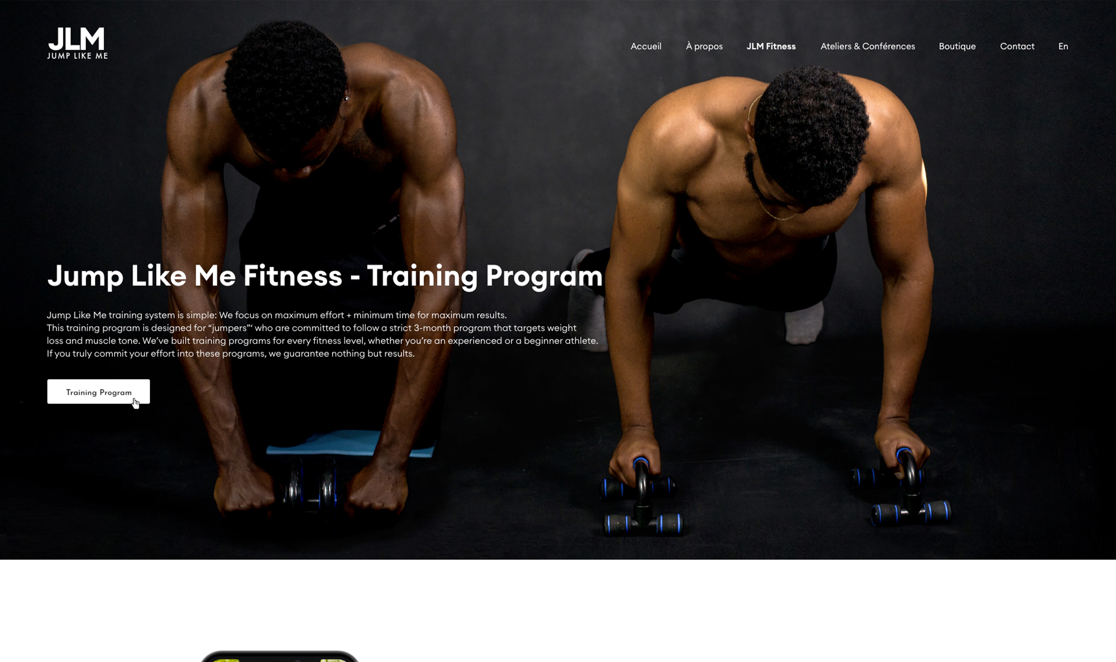 Training Program