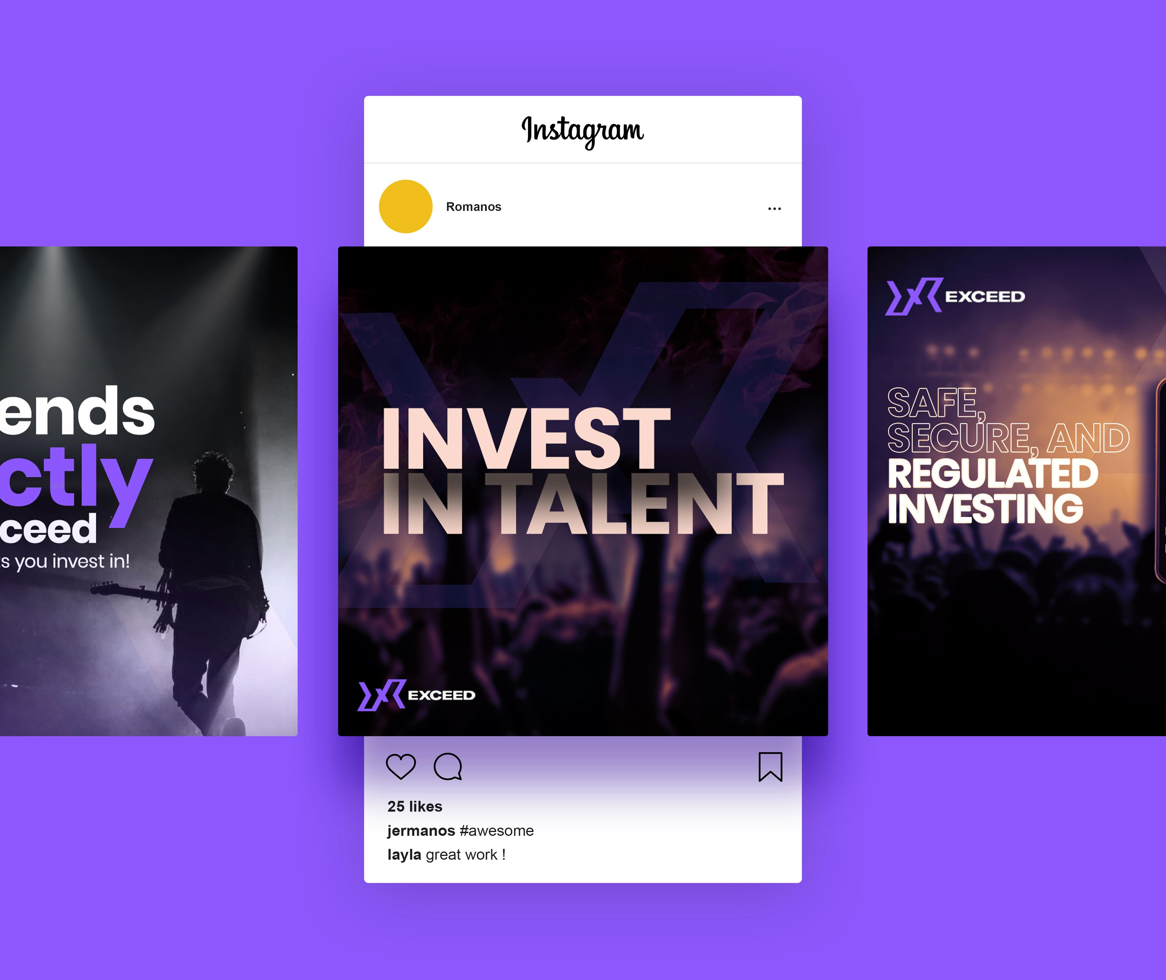 Social Media Creative
