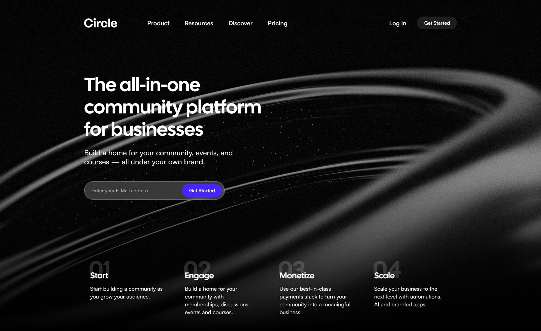 Circle concept
