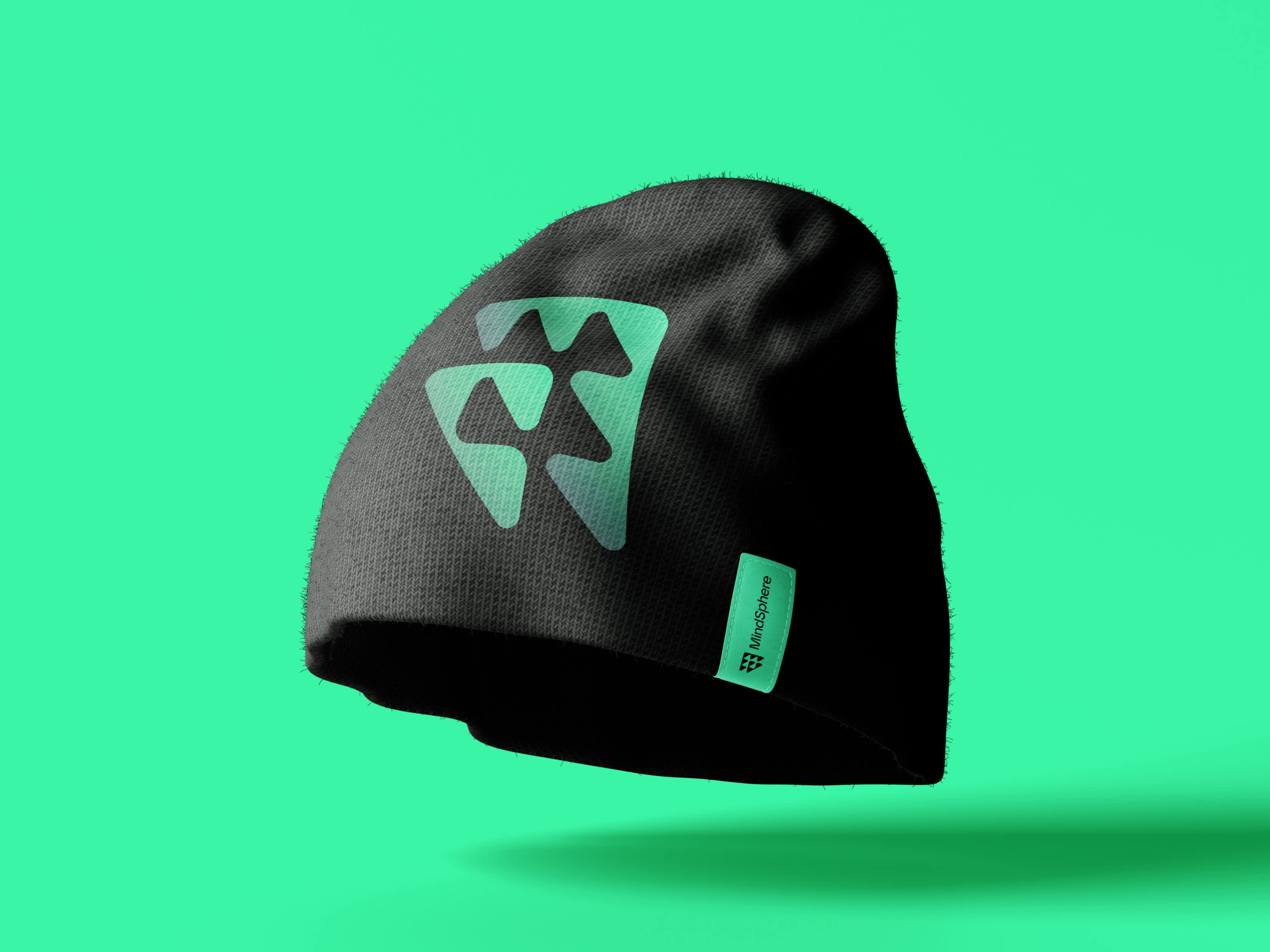 Mindsphere Logo Design