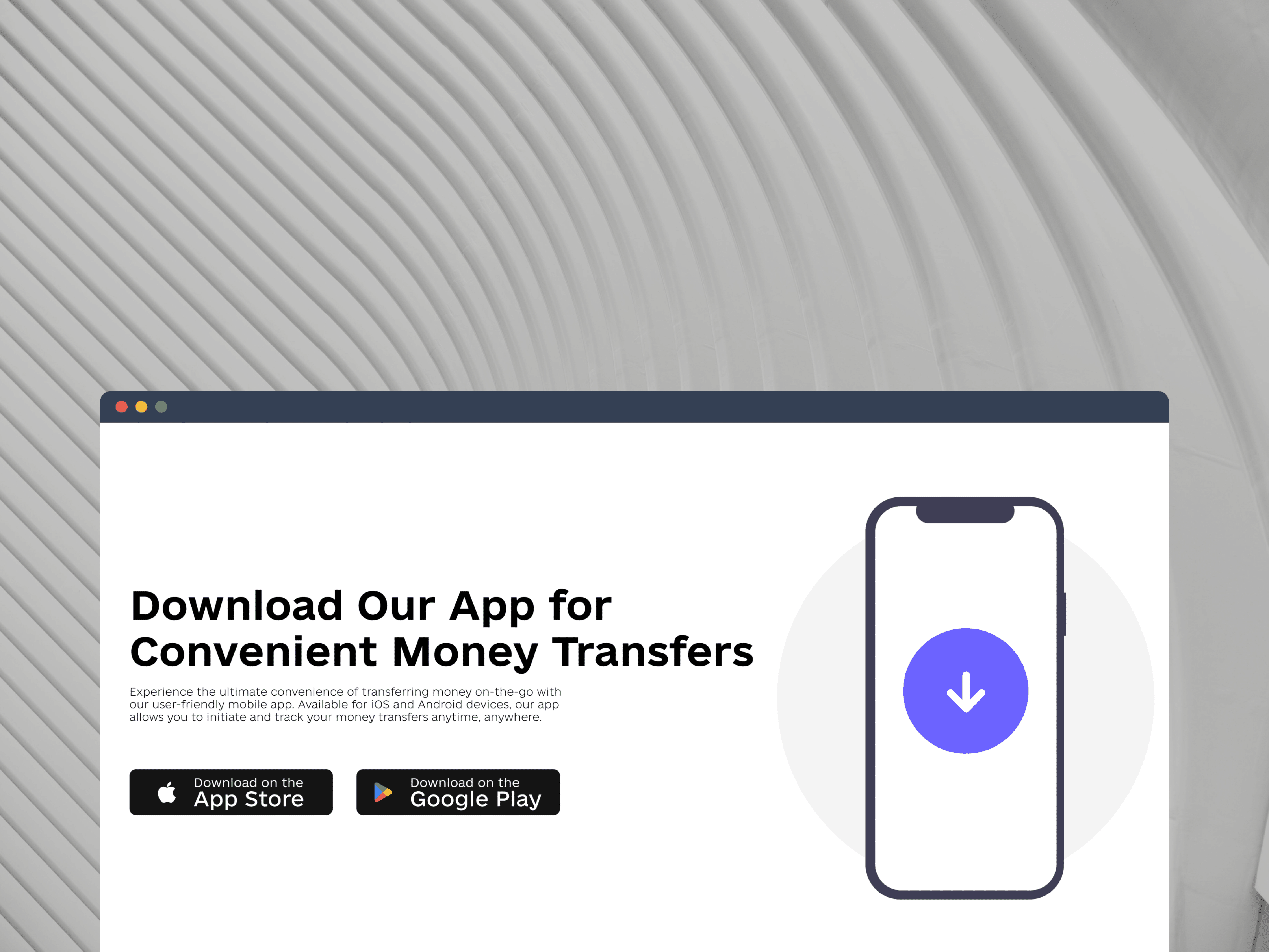 Link to app