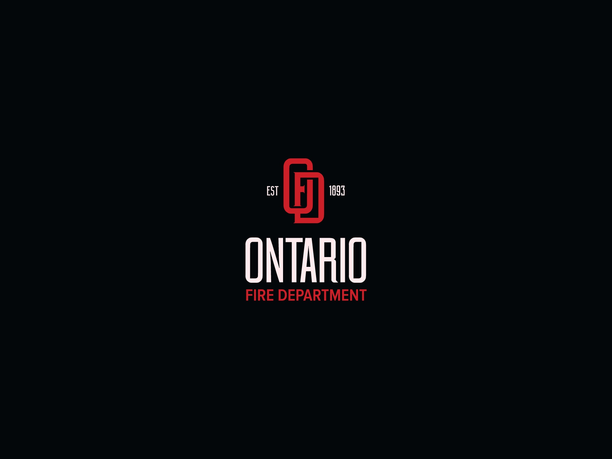 OFD logo - Horizontal Stacked