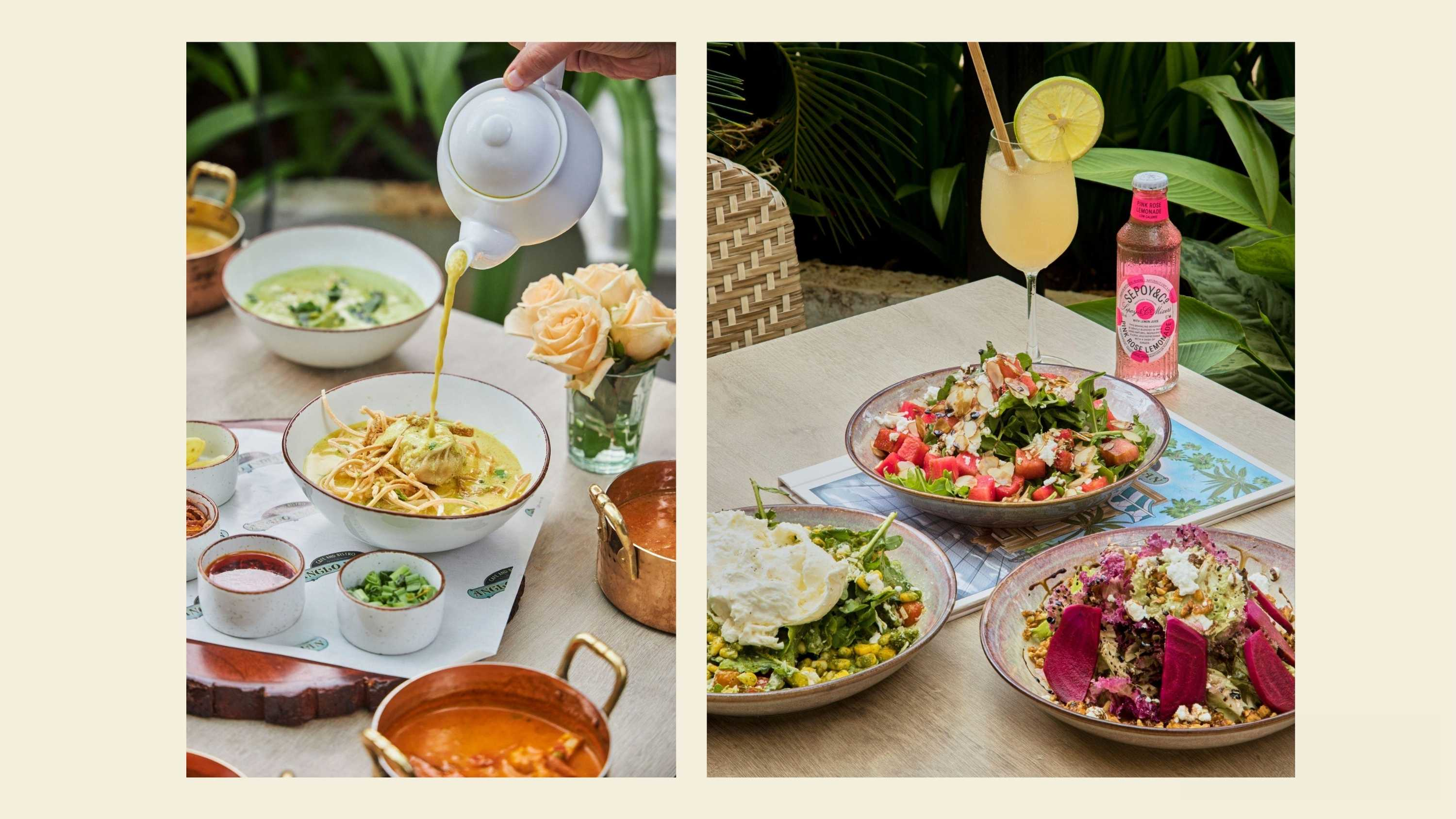 Food Photography & Retouching