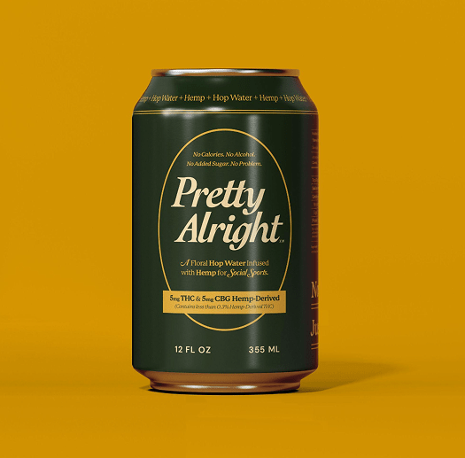 DRINK PRETTY ALRIGHT