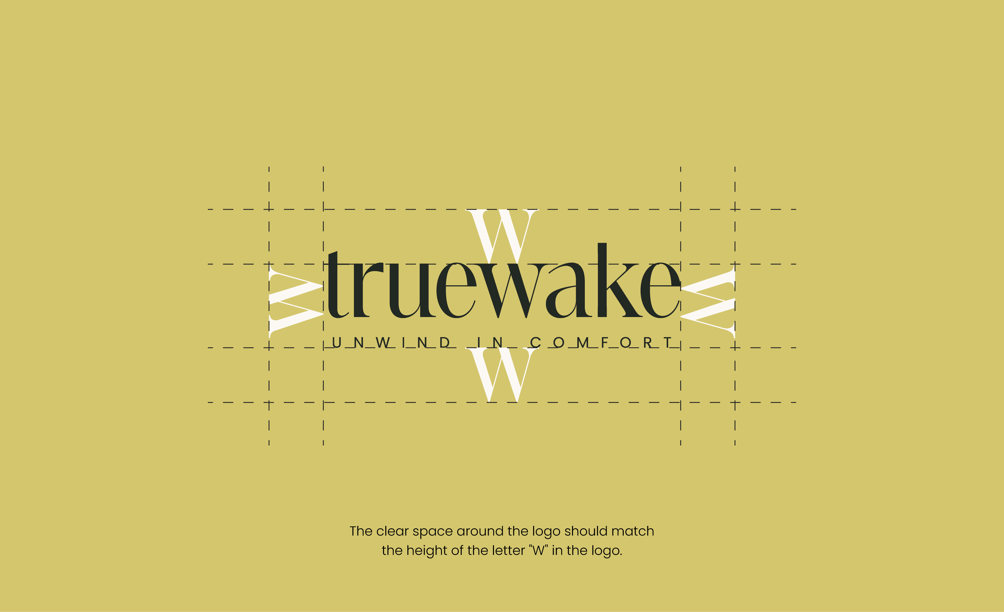 Clear Space Around The Logo