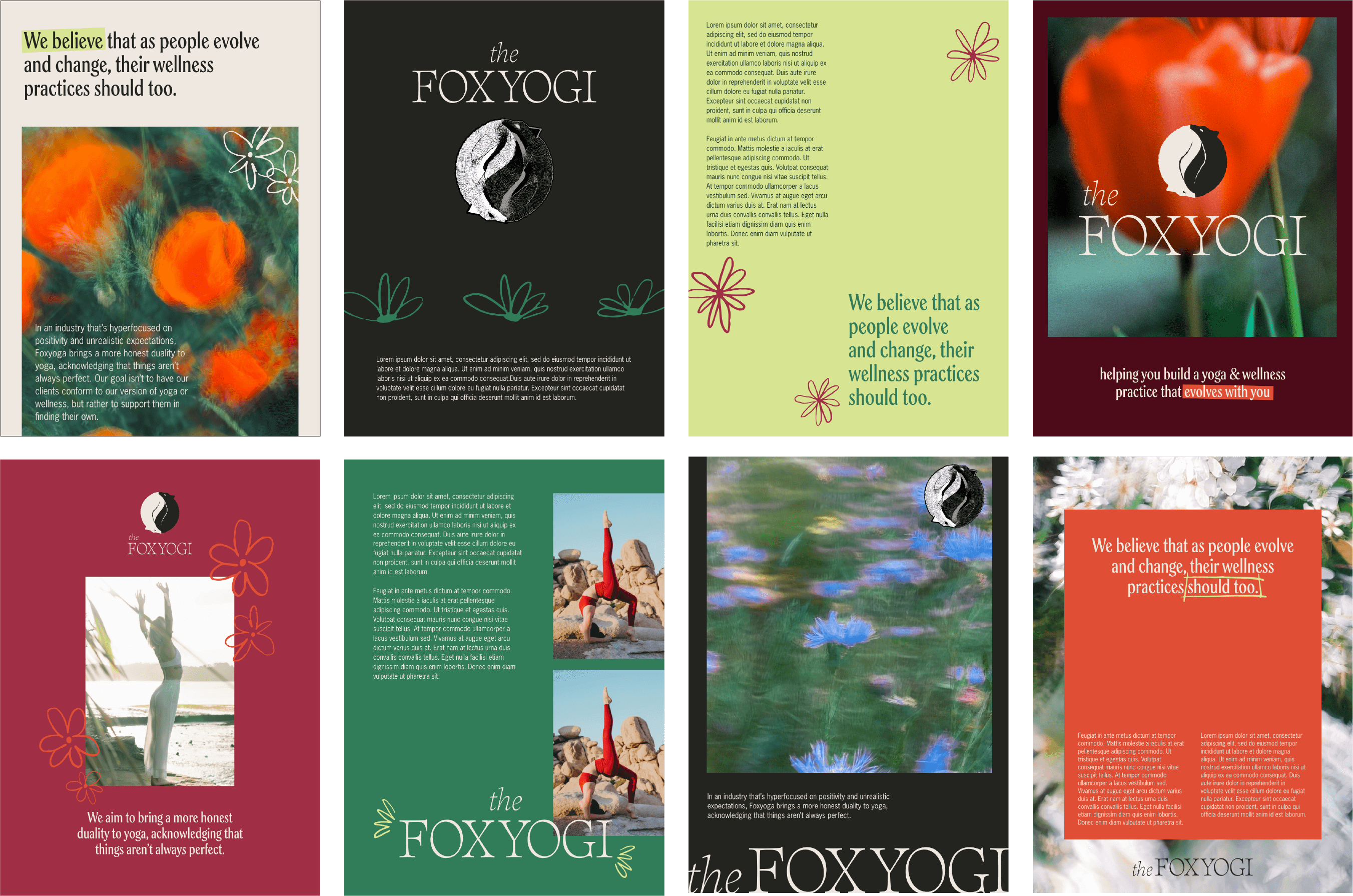 Poster Designs