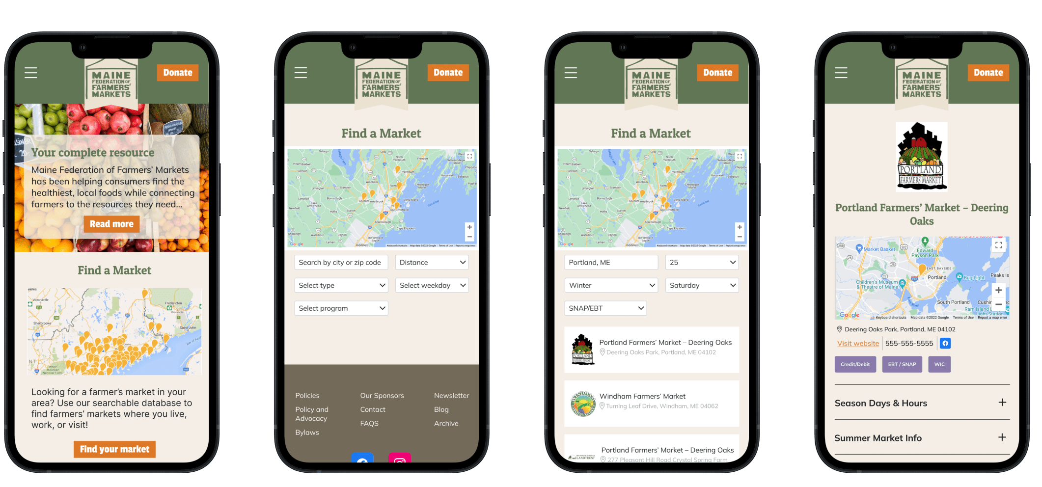 Mobile Designs