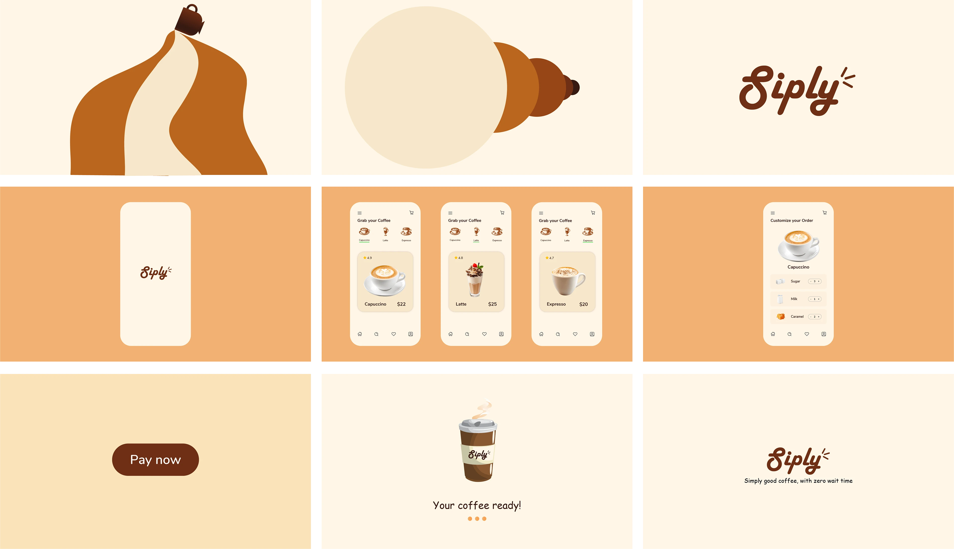Storyboard / Styleframe 