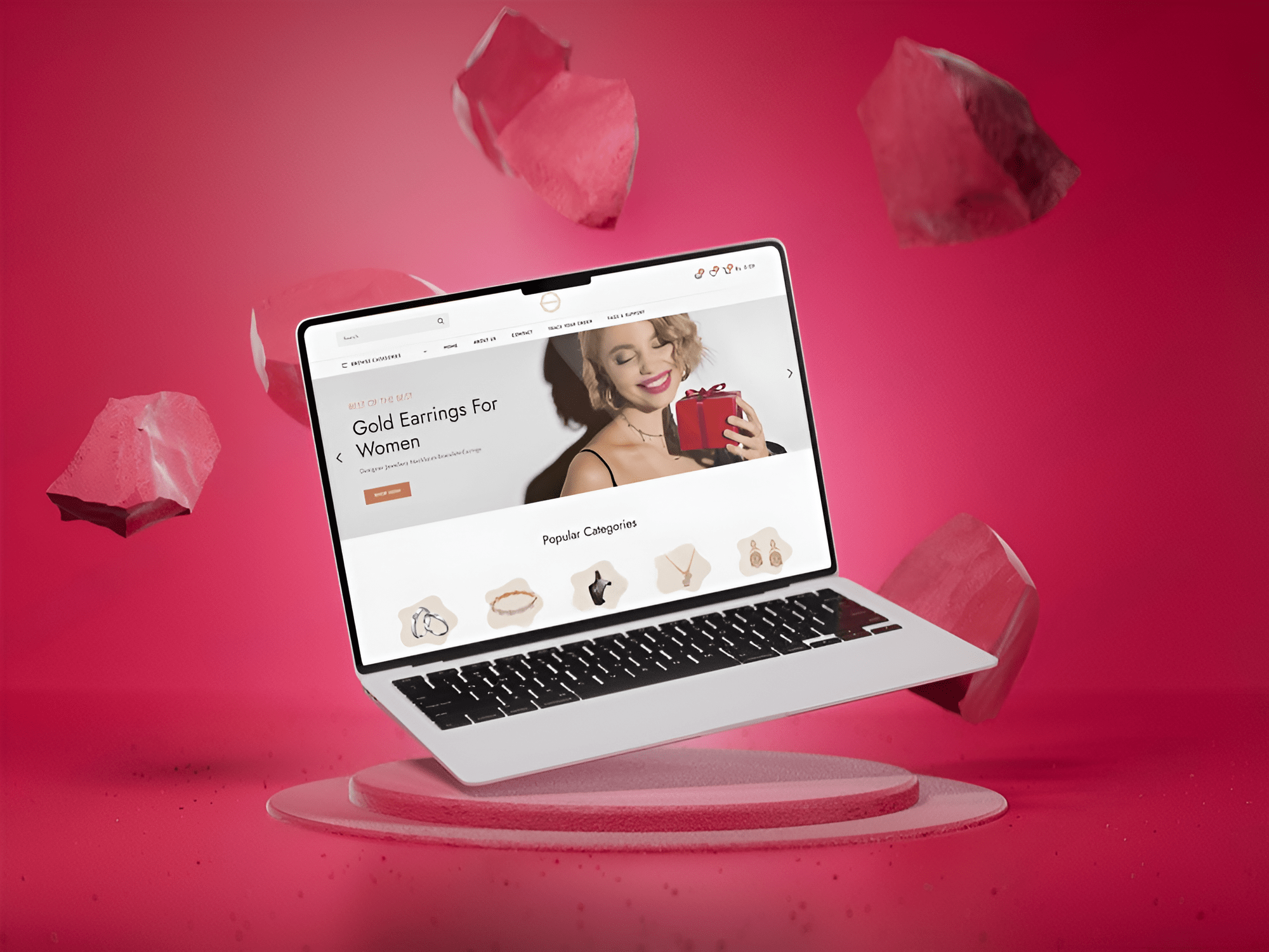 HeerDesign Homepage