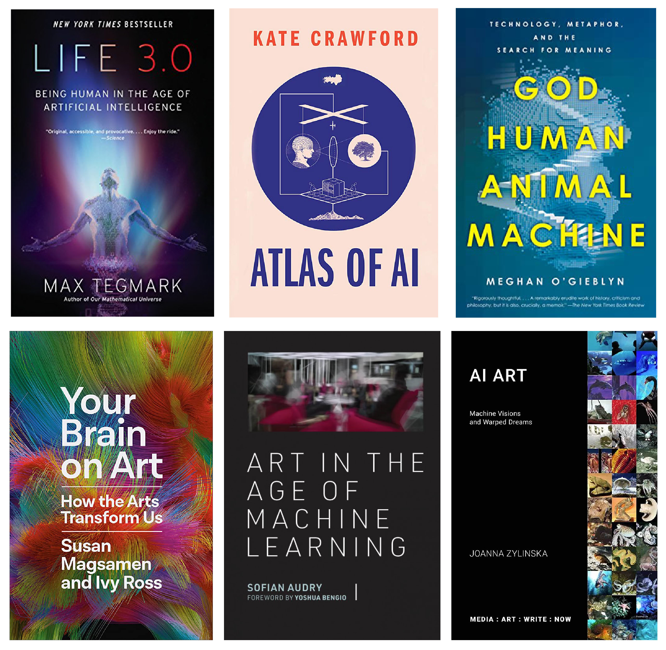 My reading list
