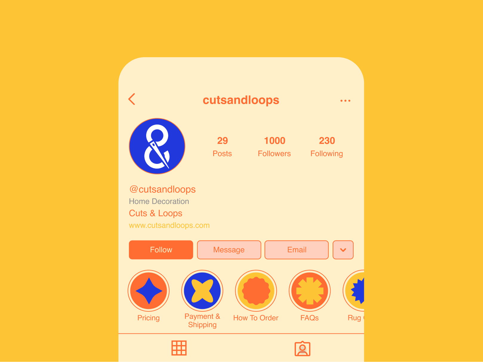 Social Media - Instagram