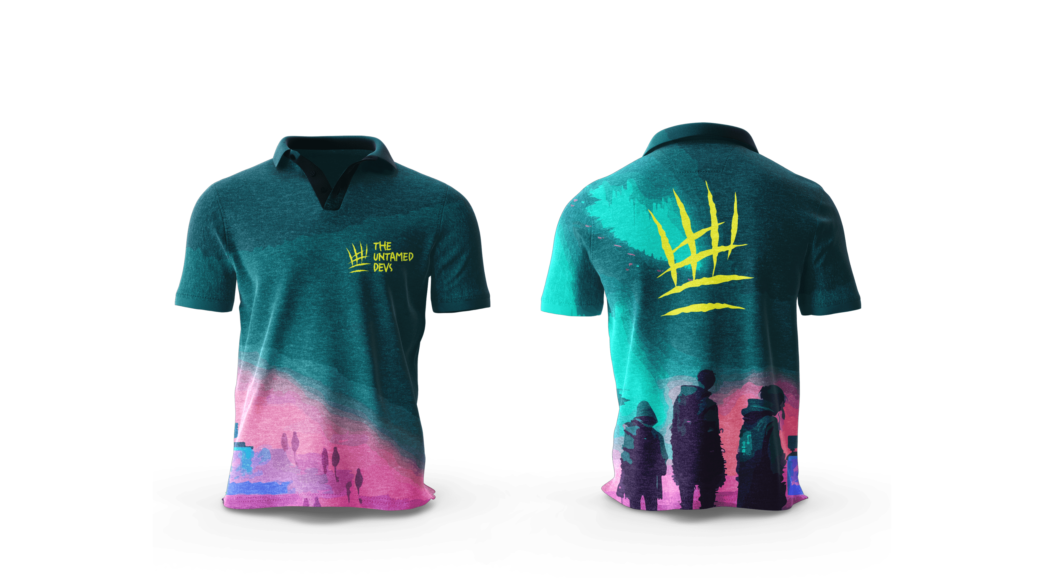 t-shirt design (freebie)
