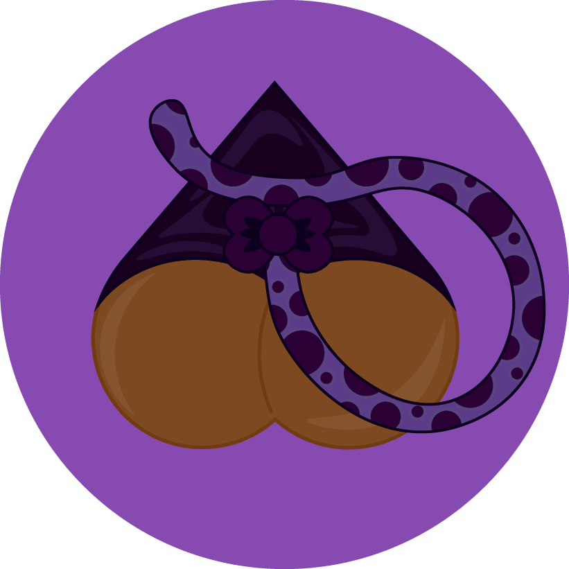Luscious Social Media Logo 