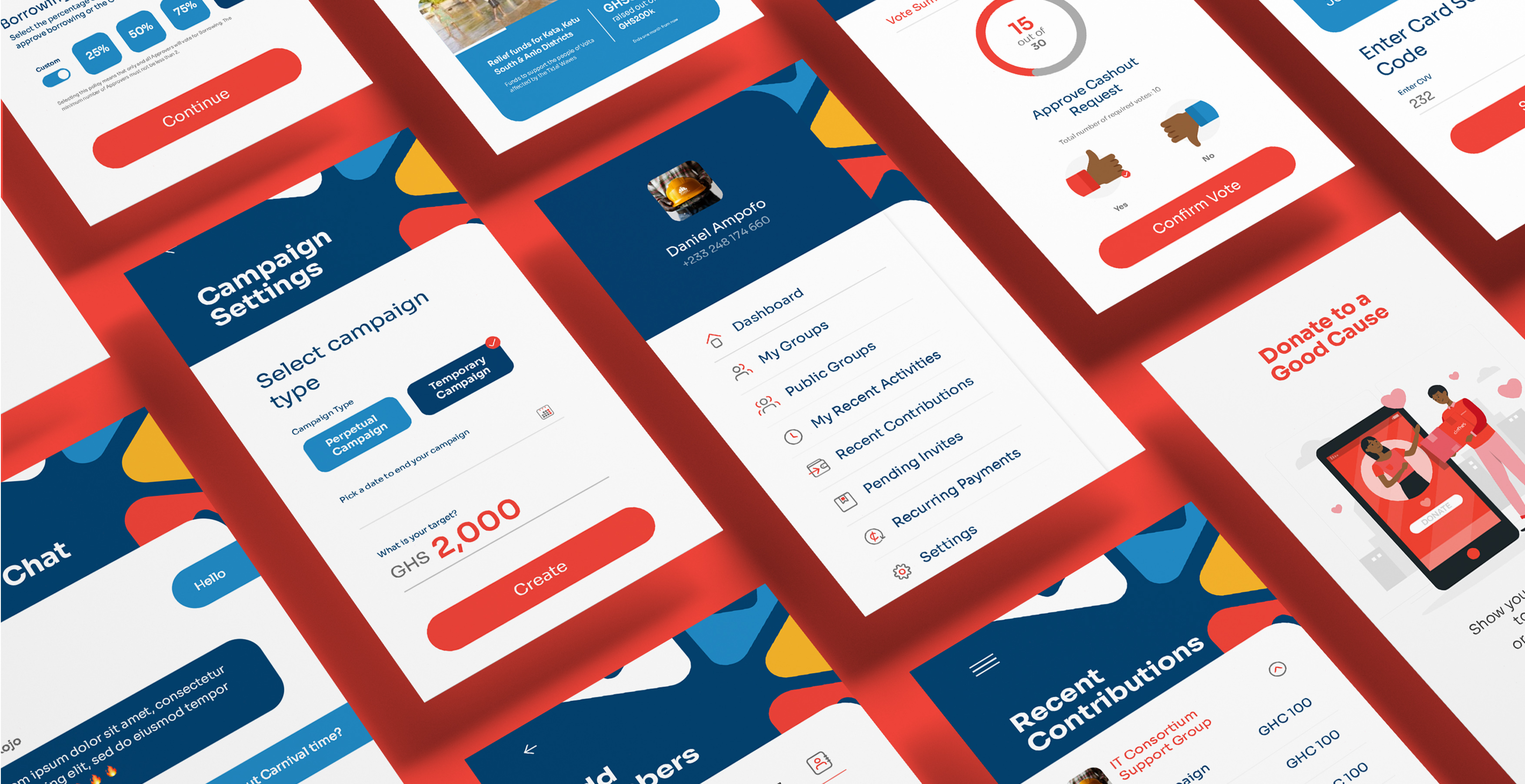 App UI