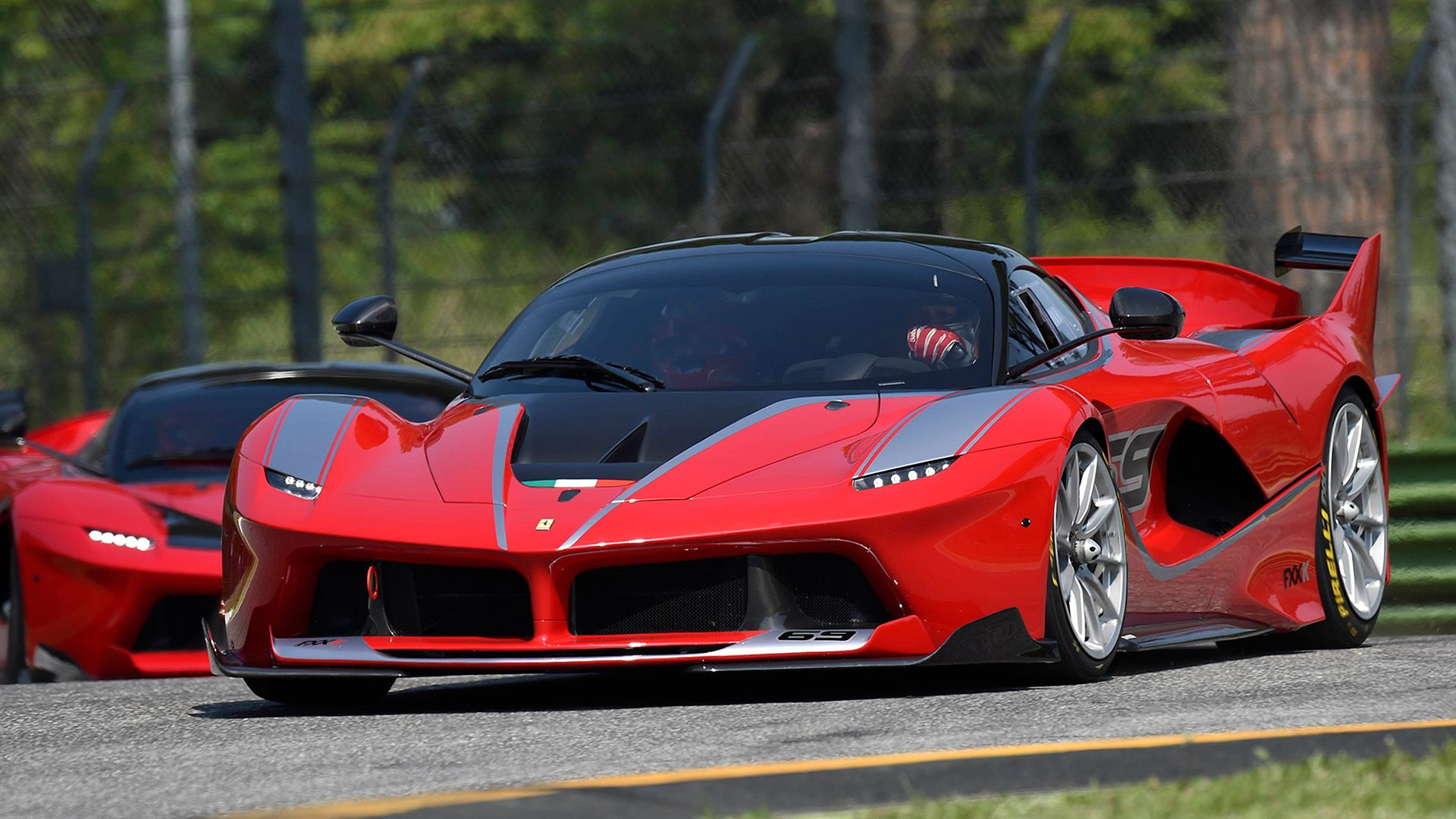 Ferrari