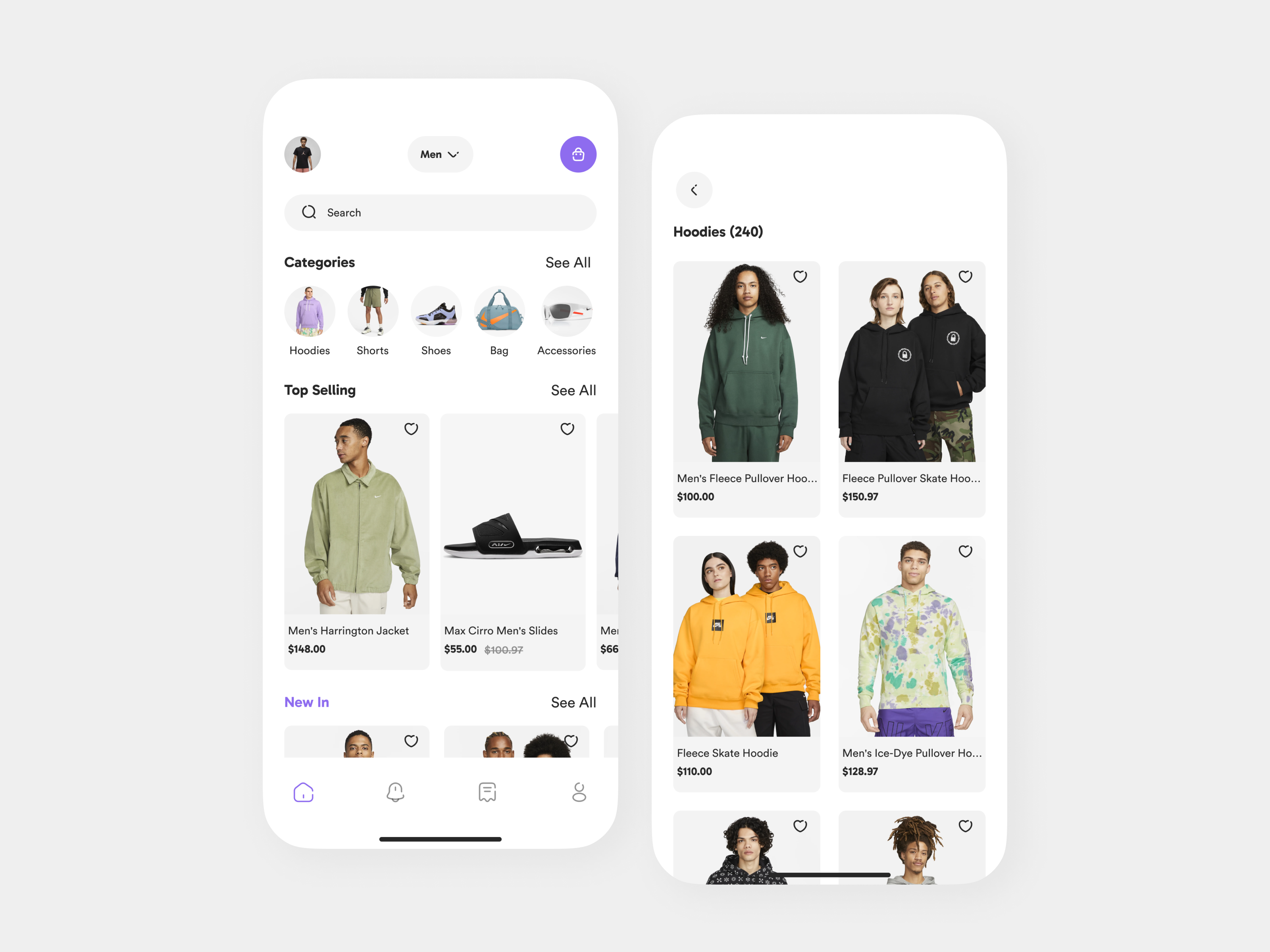 Homepage