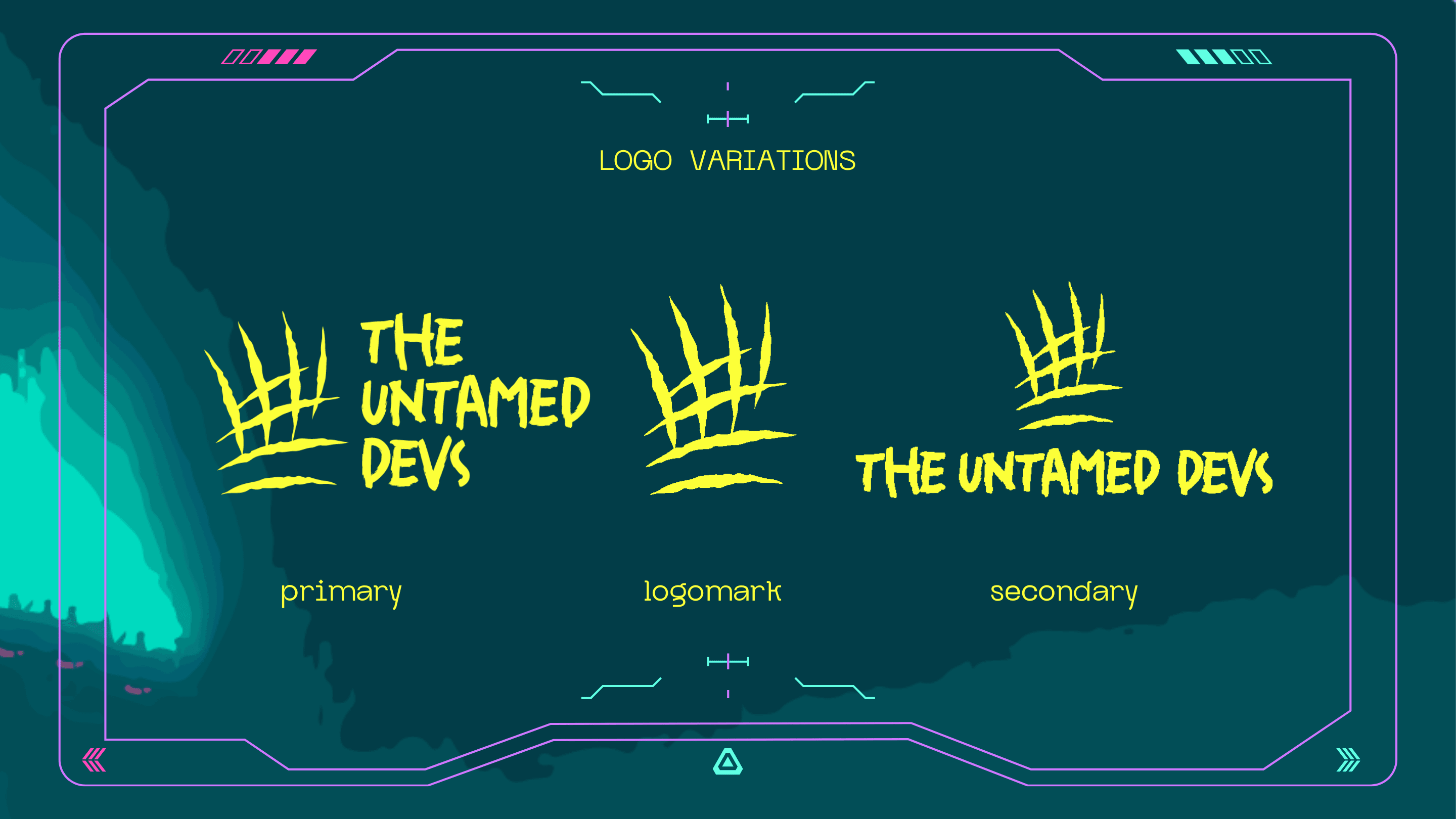 logo variations