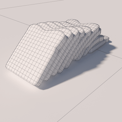 3D Asset Model