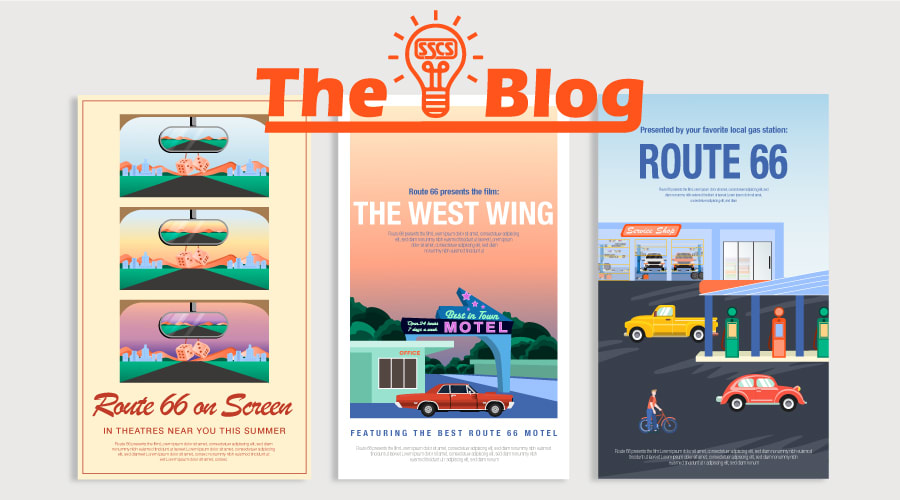 Topic: Famous gas stations and C-stores along Route 66 that have been featured in movies