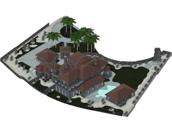 3D View