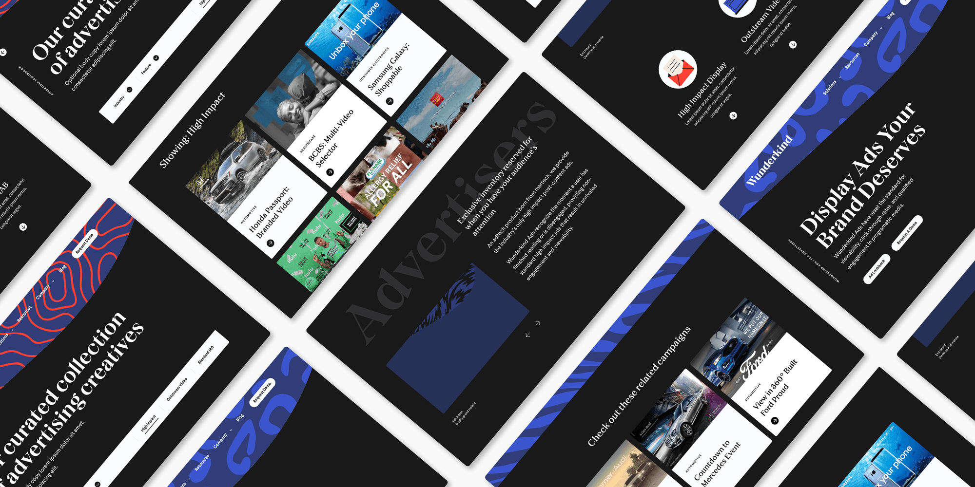 Wunderkind Advertiser Services Solutions