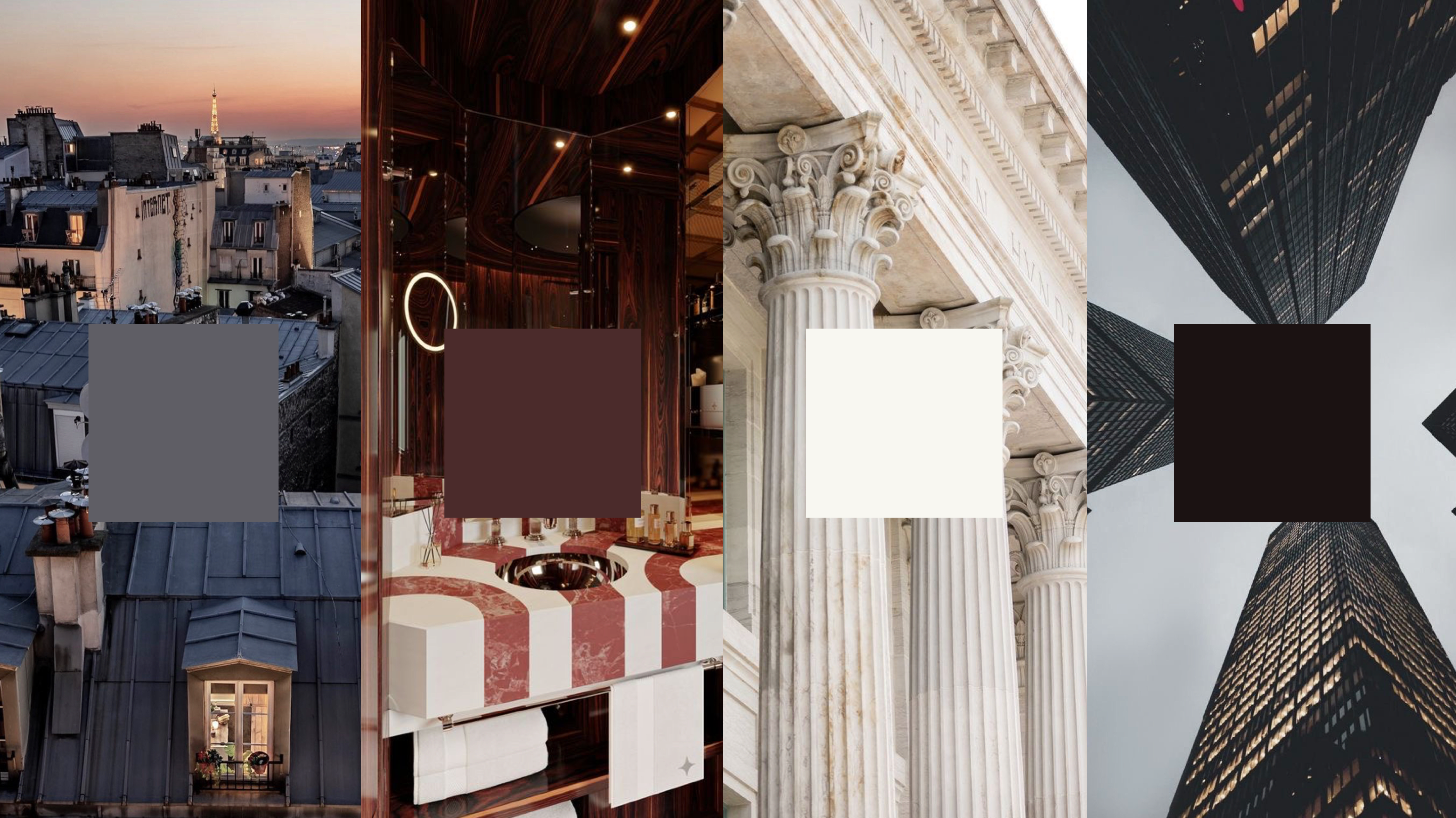 Brand Identity Development: Brand colours
