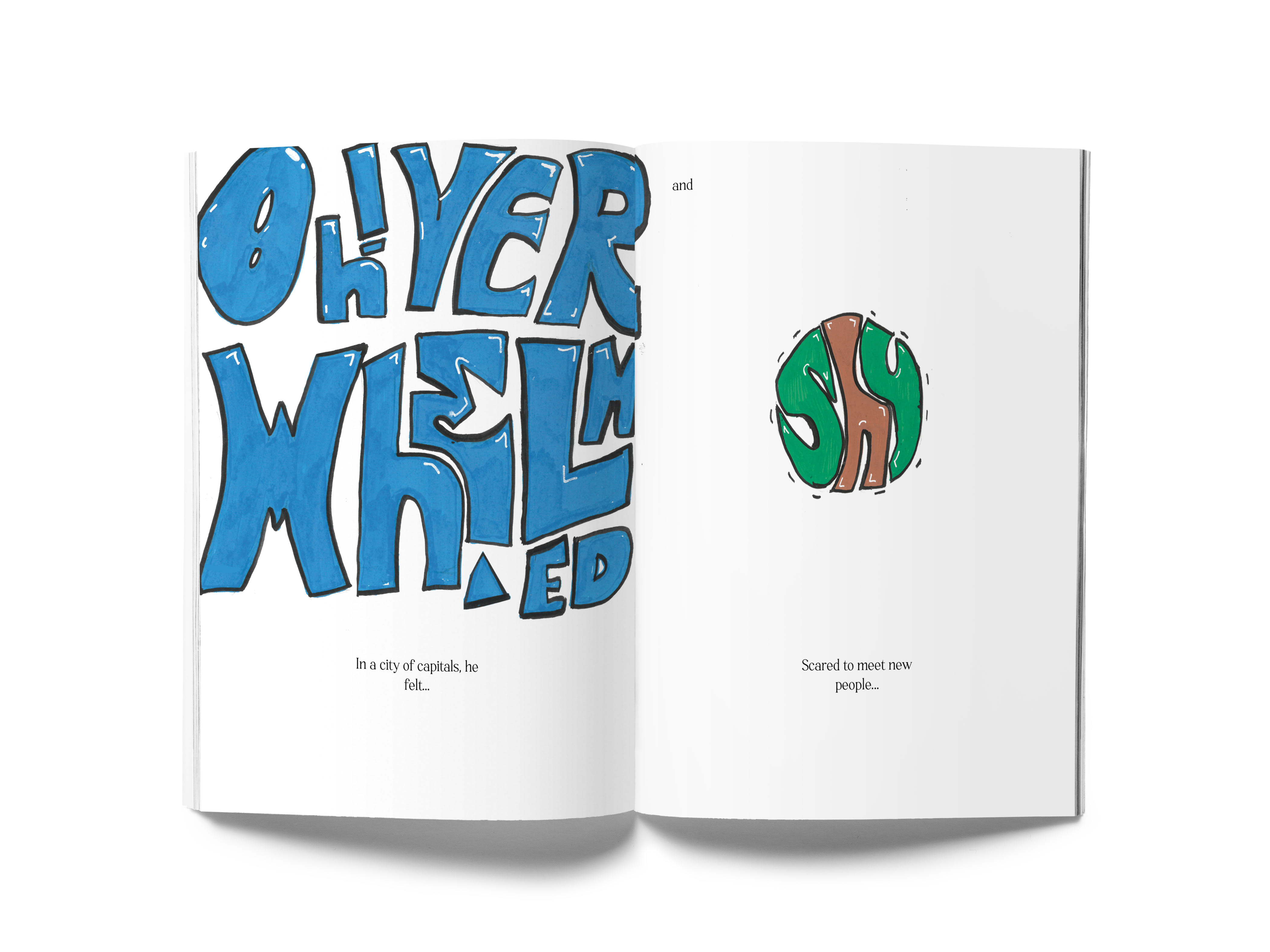 Pages 4 & 5