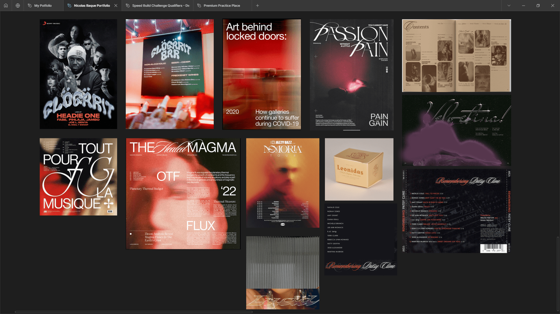 Typography Inspiration