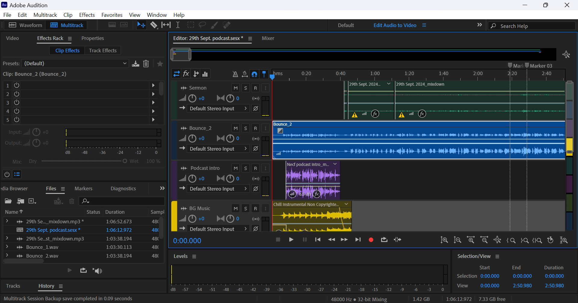 Adobe Audition 
