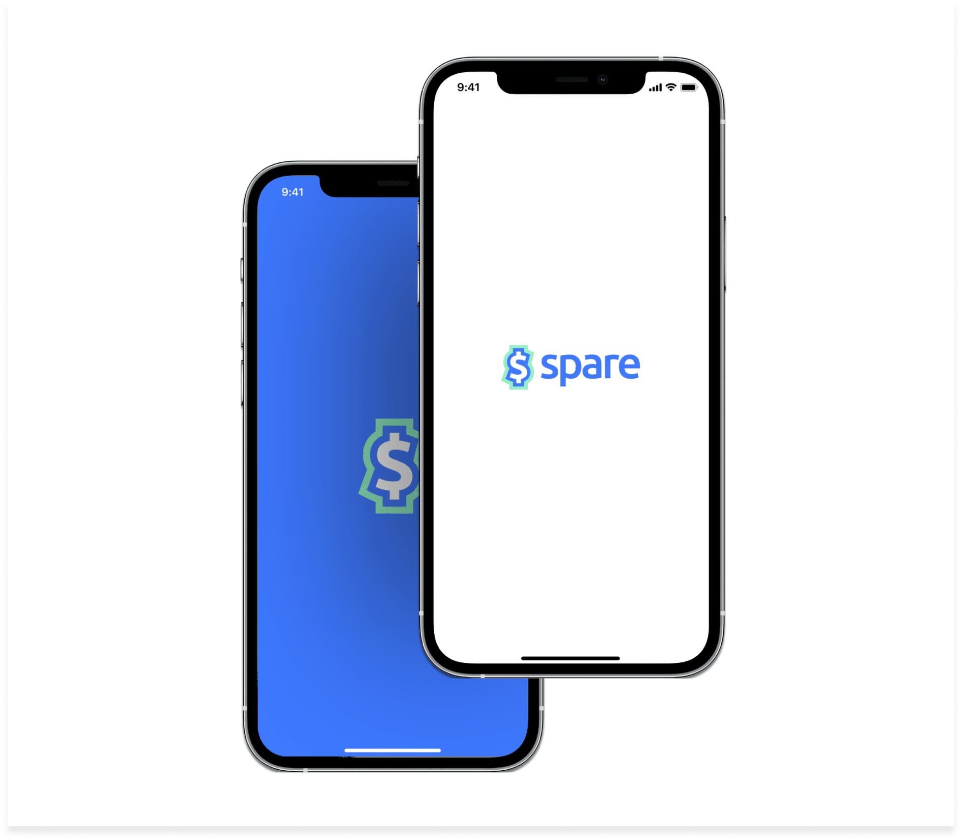 Mobile splash screen